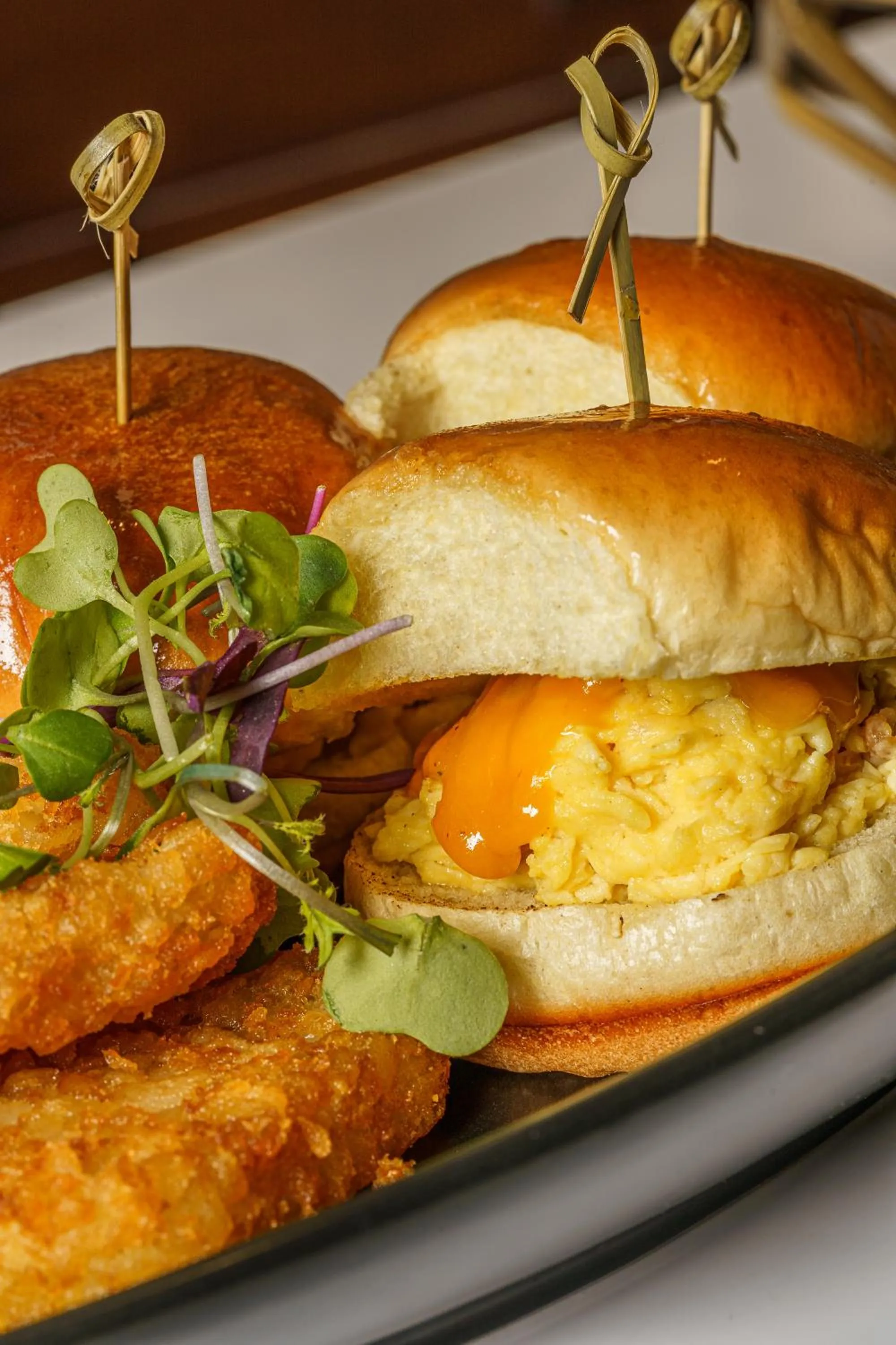 Breakfast in DoubleTree by Hilton San Juan