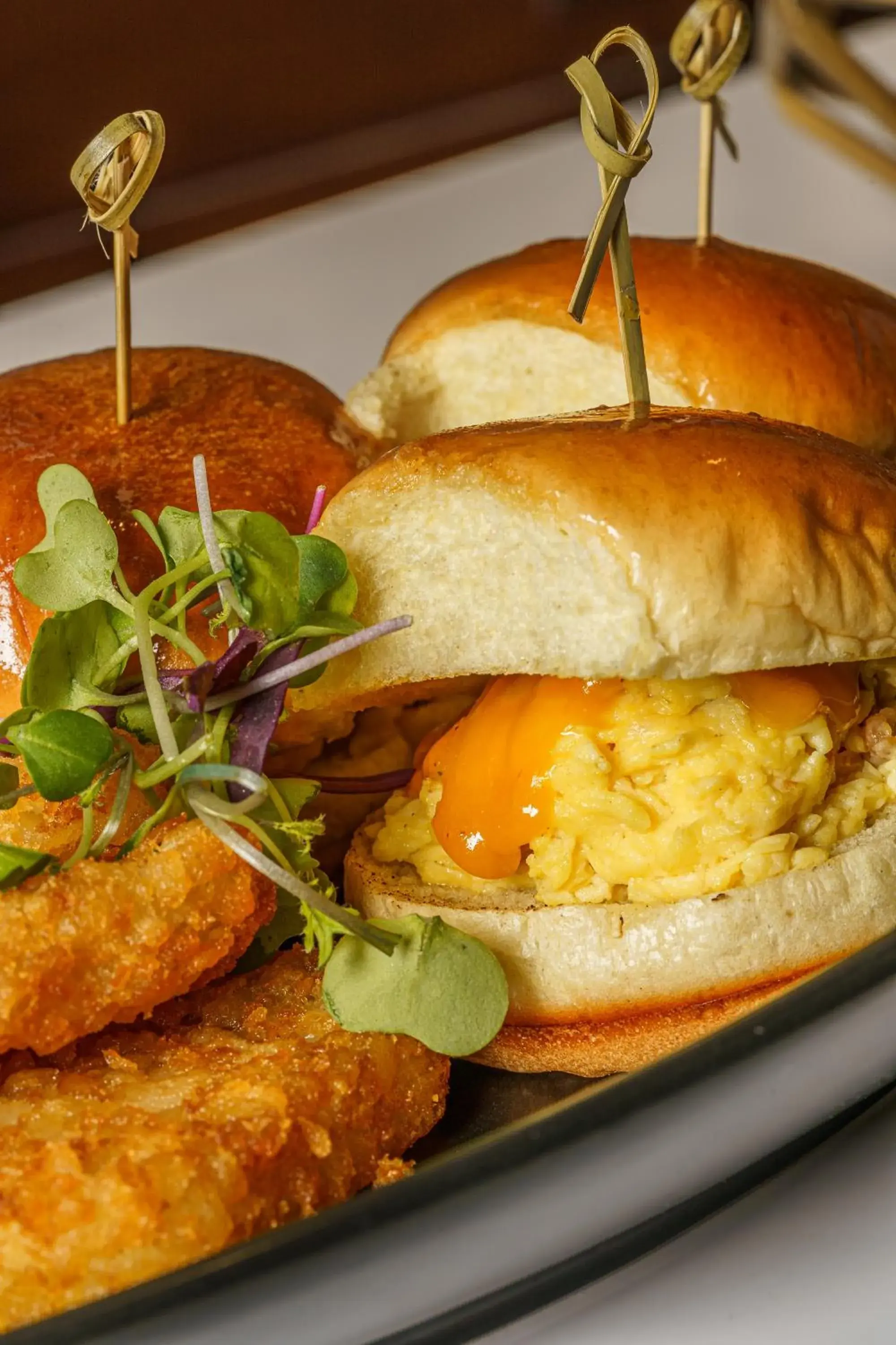 Breakfast in DoubleTree by Hilton San Juan Breakfast in DoubleTree by Hilton San Juan