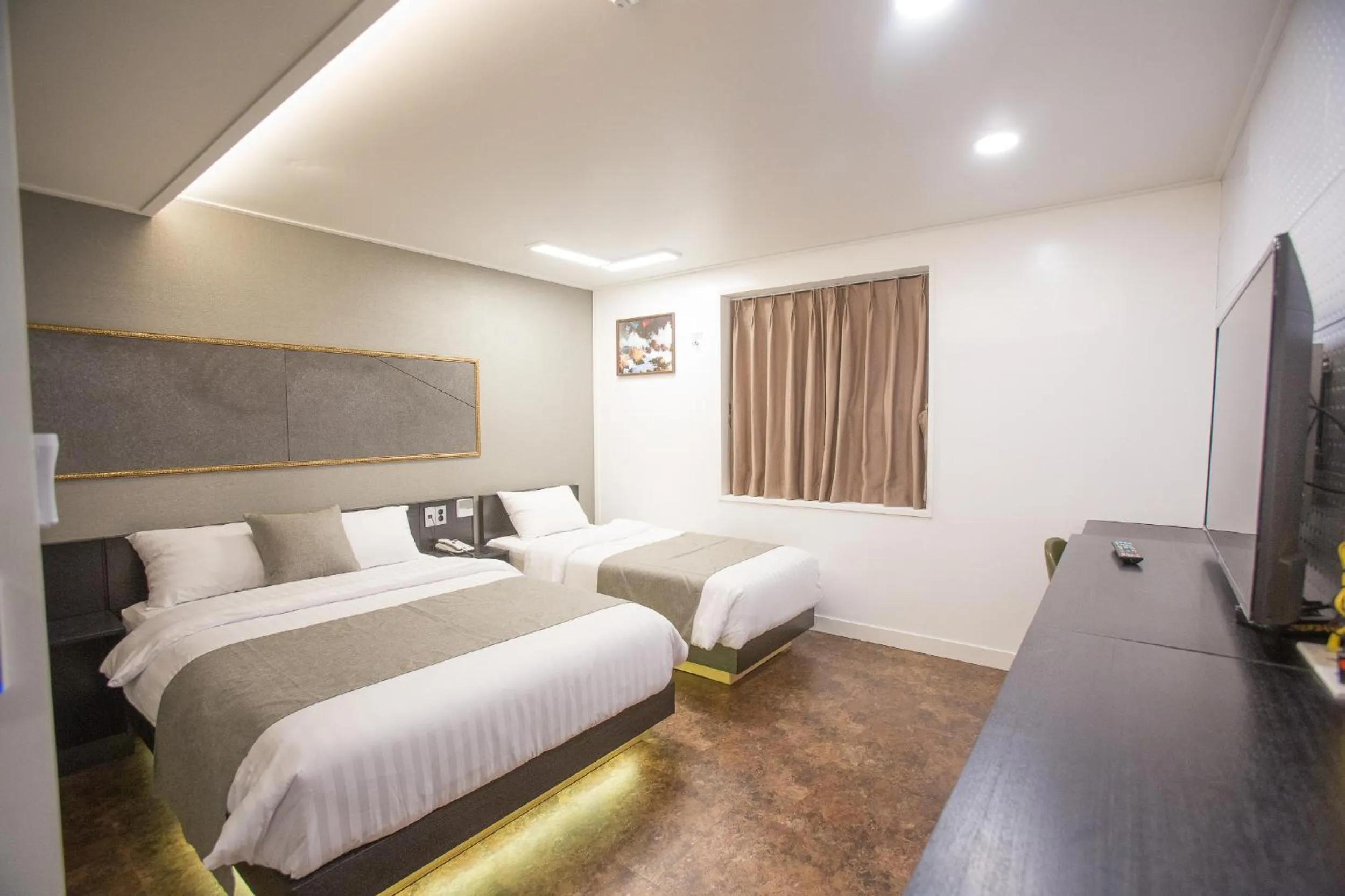 Photo of the whole room in Major Hotel 2