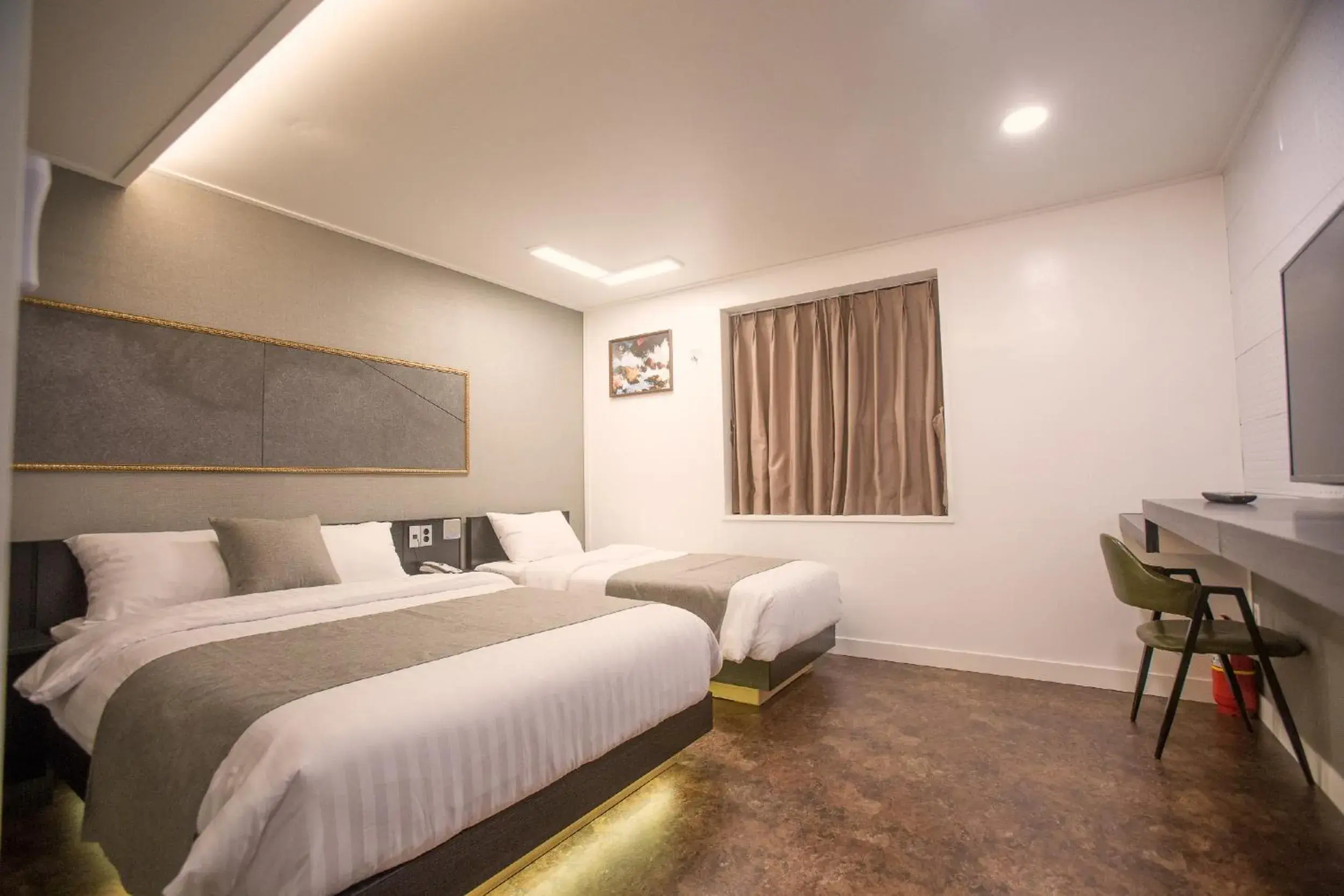 Photo of the whole room in Major Hotel 2 Photo of the whole room in Major Hotel 2