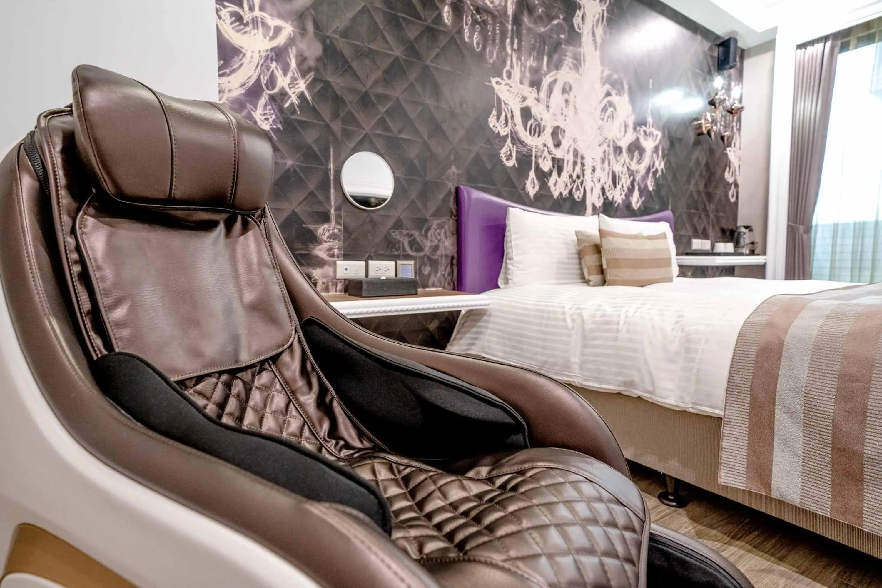 Double Room with Private Bathroom in Dream B&B