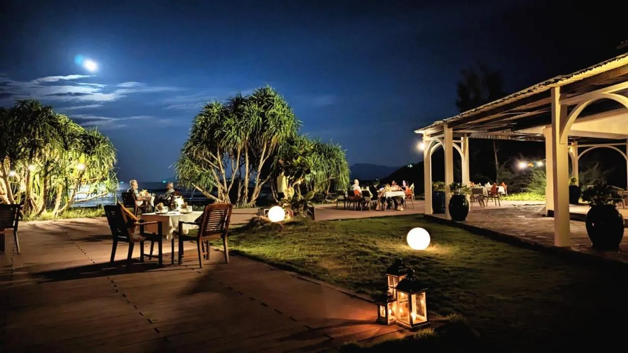 Poulo Condor Boutique Resort & Spa