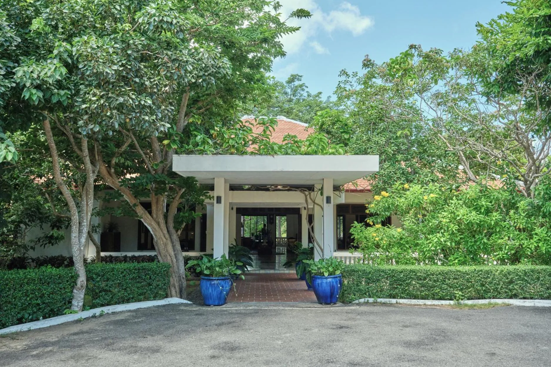 Lobby or reception in Poulo Condor Boutique Resort & Spa