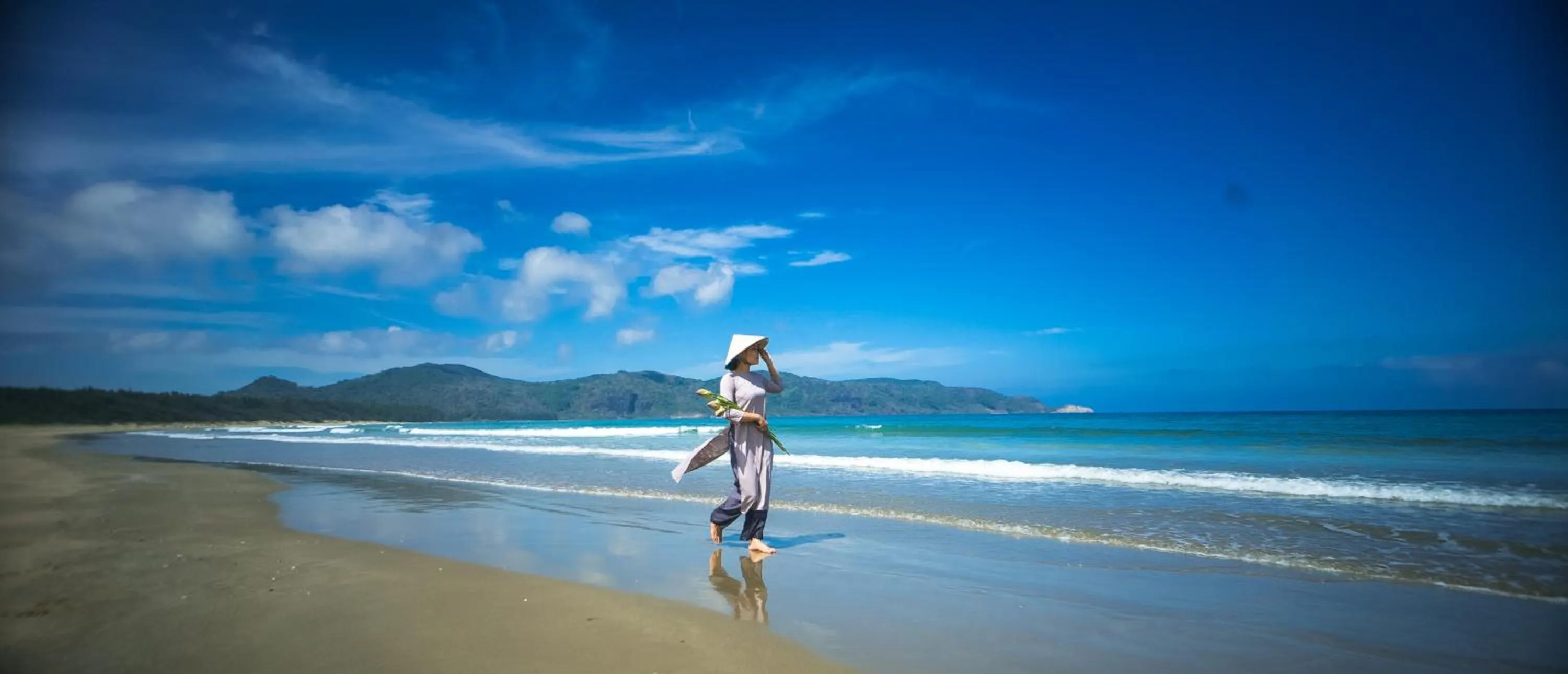 Beach in Poulo Condor Boutique Resort & Spa