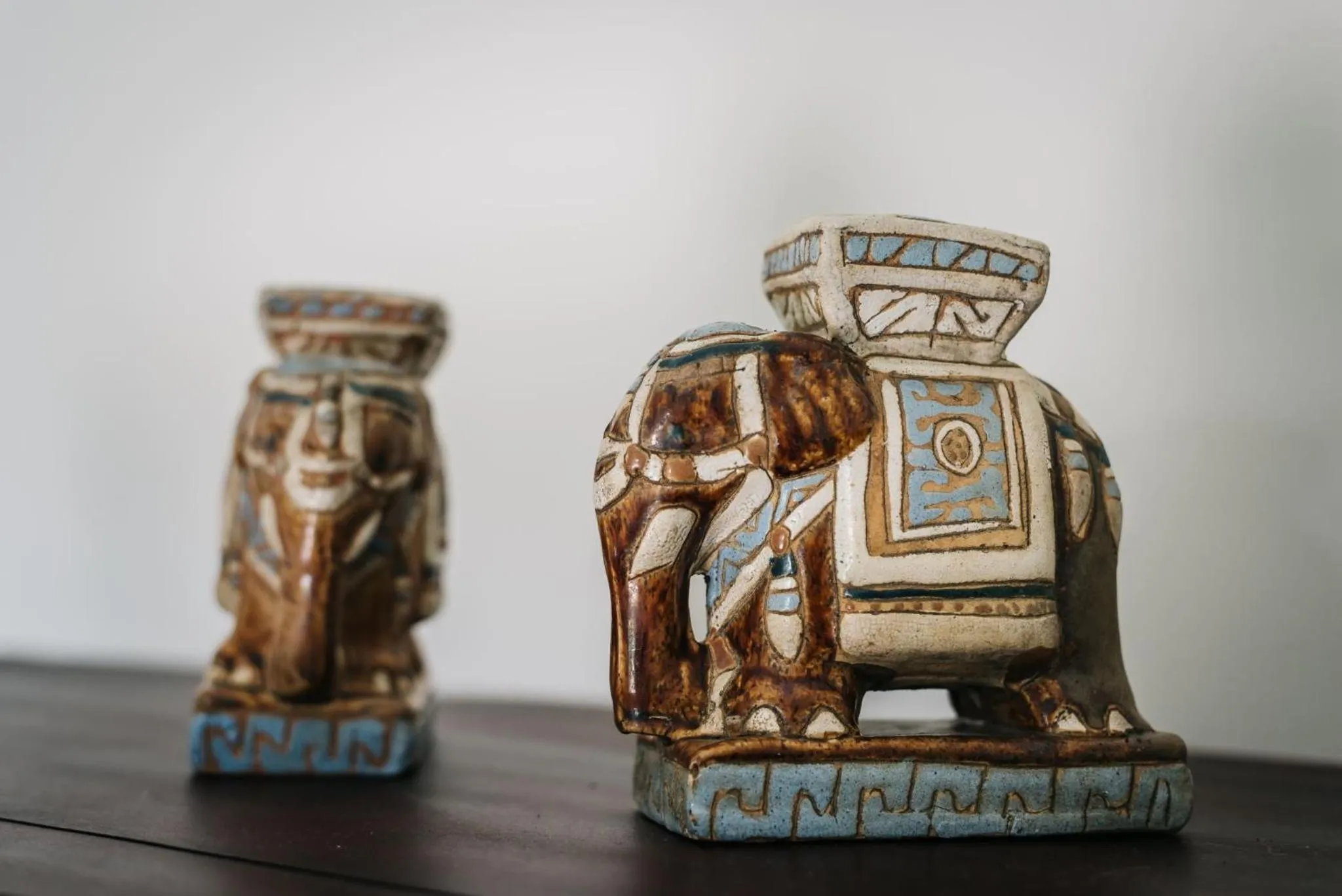 Decorative detail in Poulo Condor Boutique Resort & Spa