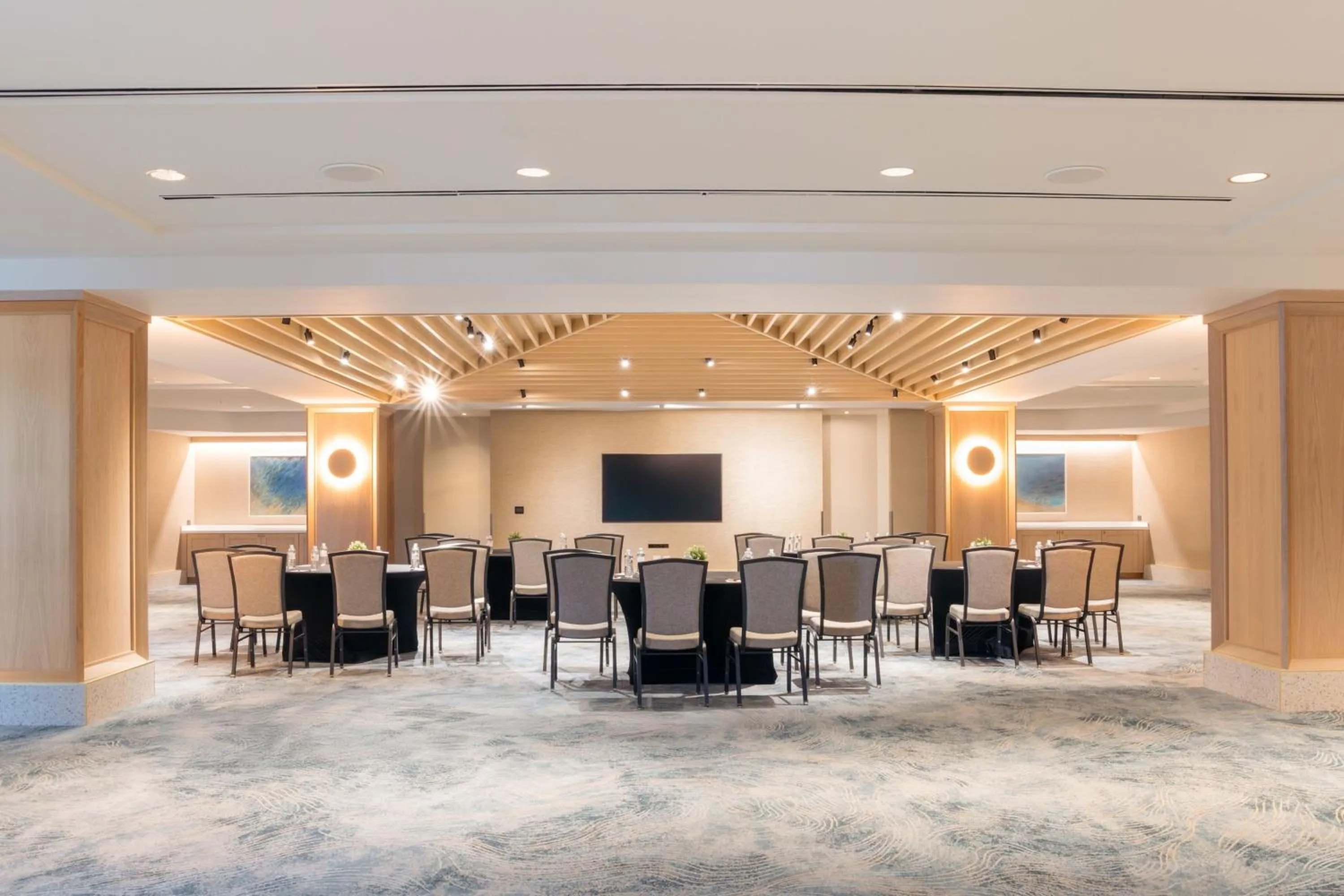 Meeting/conference room in San Juan Marriott Resort and Stellaris Casino