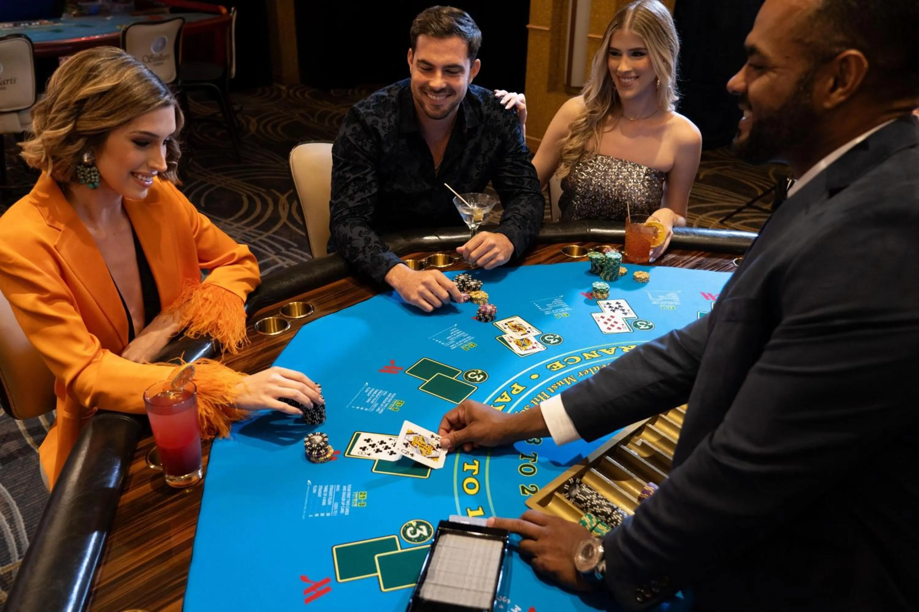 Casino in San Juan Marriott Resort and Stellaris Casino