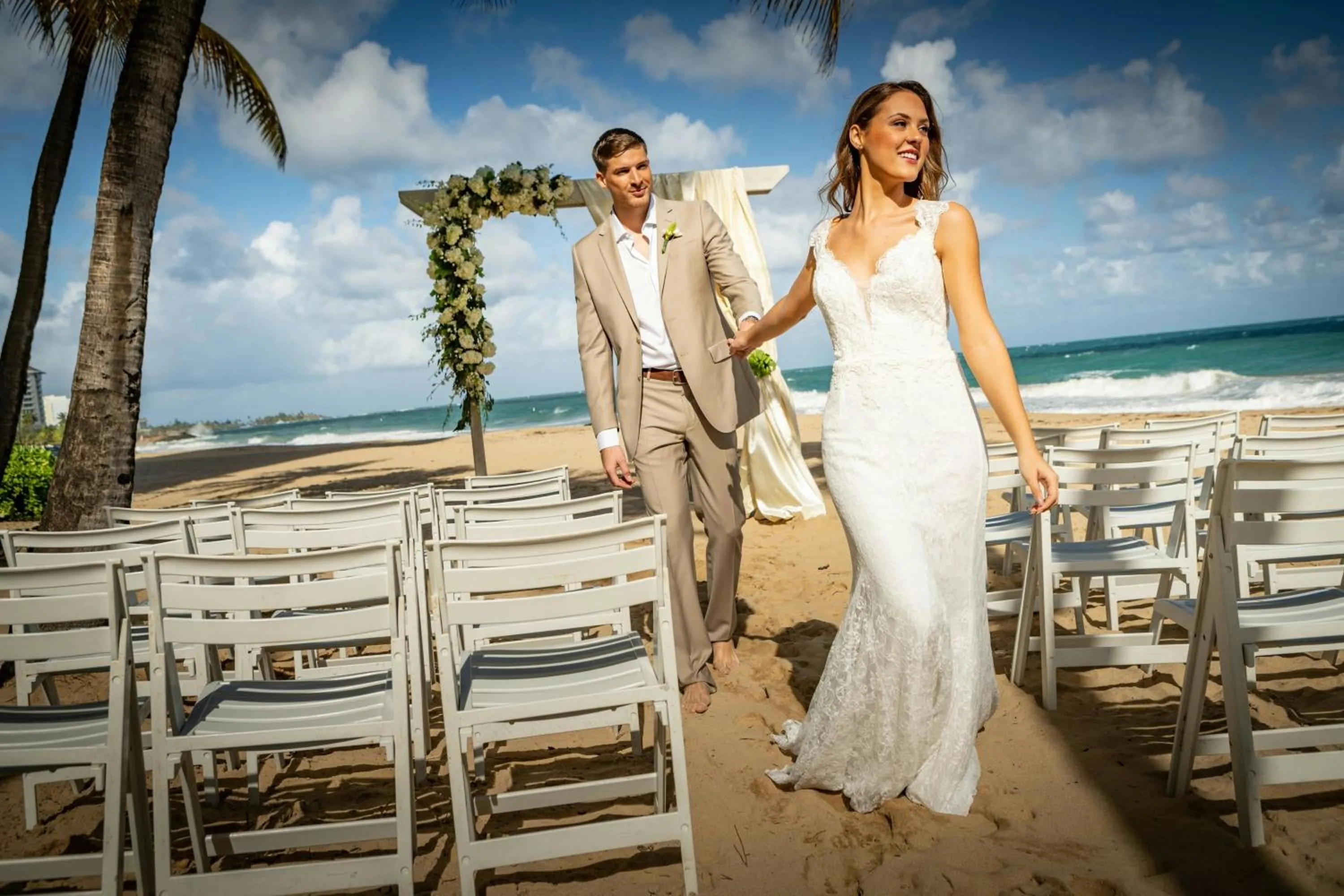 Banquet/Function facilities in San Juan Marriott Resort and Stellaris Casino