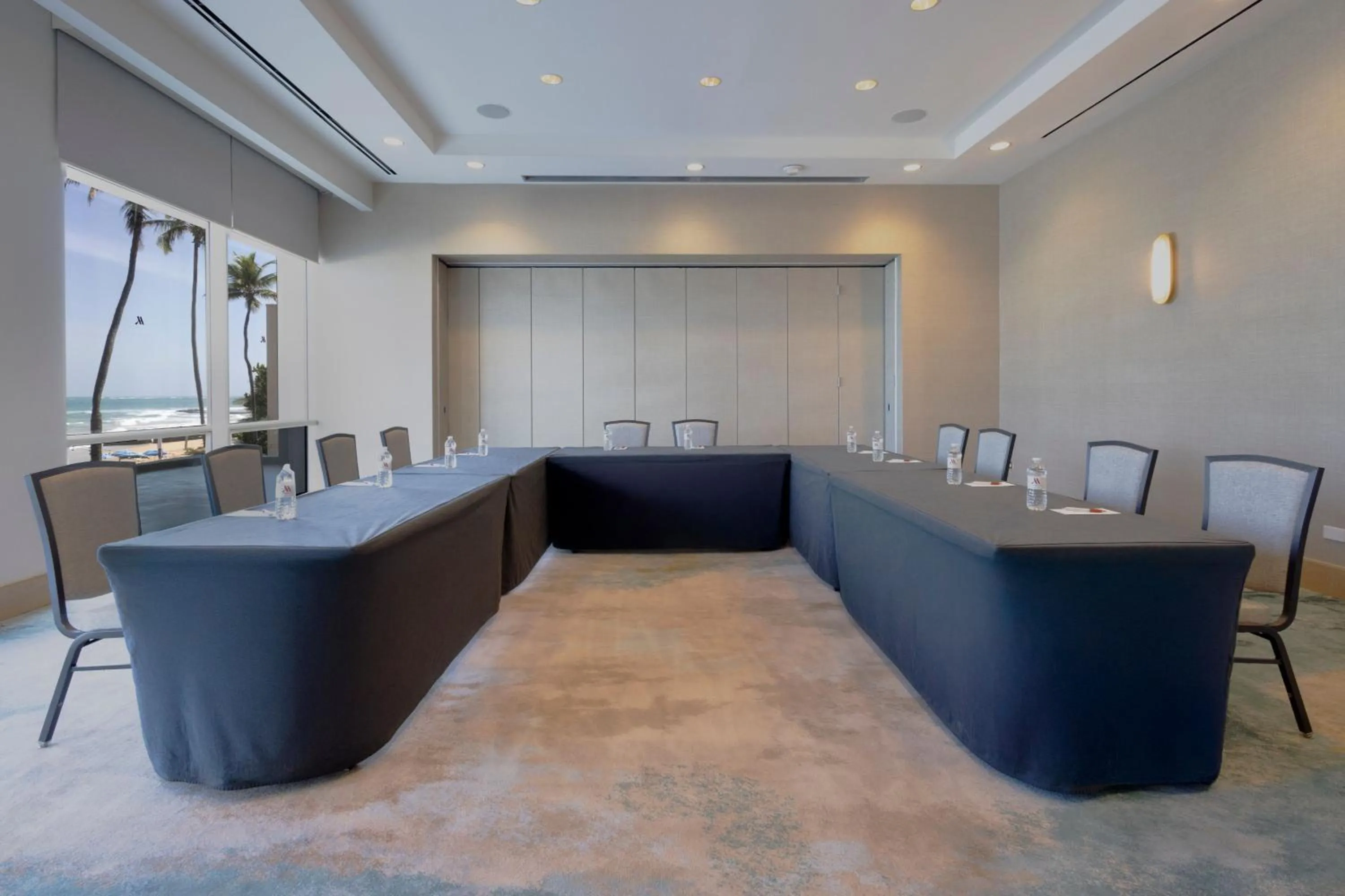 Meeting/conference room in San Juan Marriott Resort and Stellaris Casino