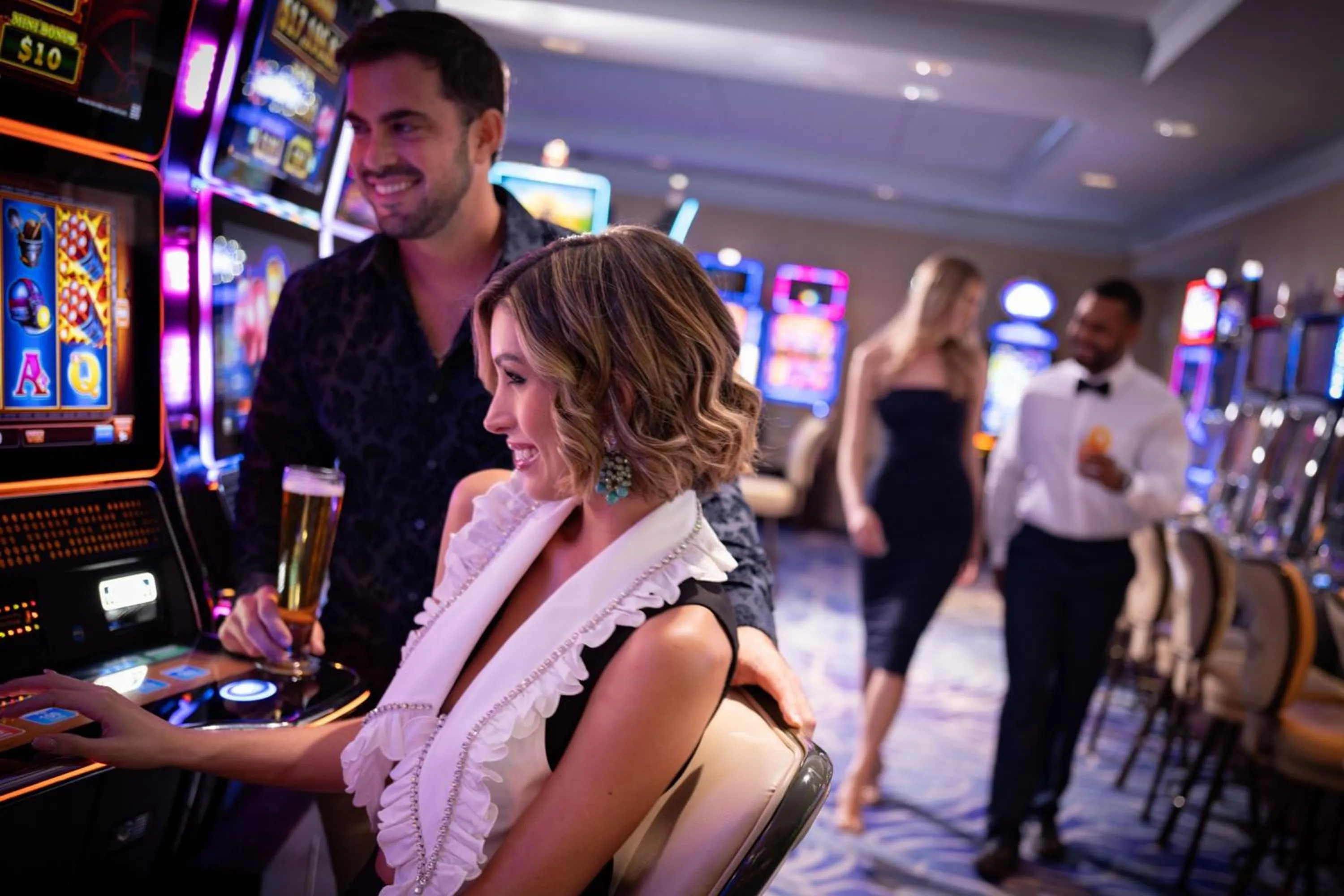 Casino in San Juan Marriott Resort and Stellaris Casino