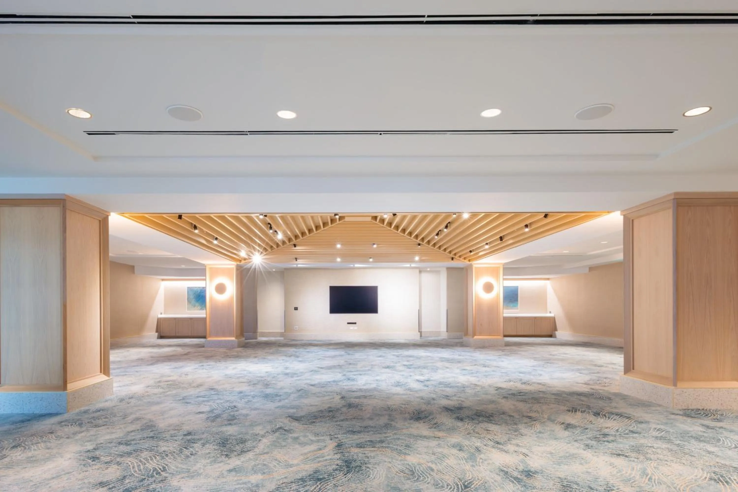 Meeting/conference room in San Juan Marriott Resort and Stellaris Casino