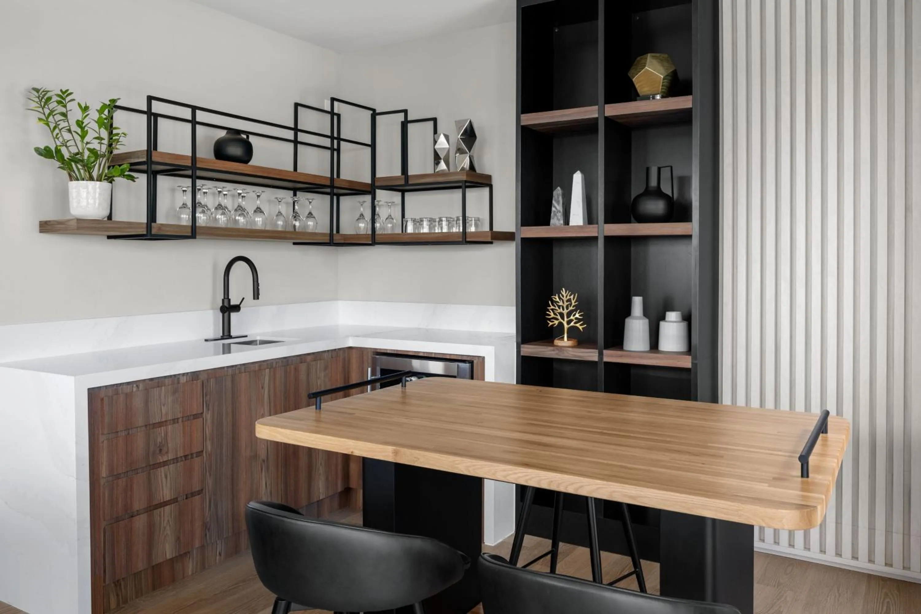 Kitchen or kitchenette in San Juan Marriott Resort and Stellaris Casino