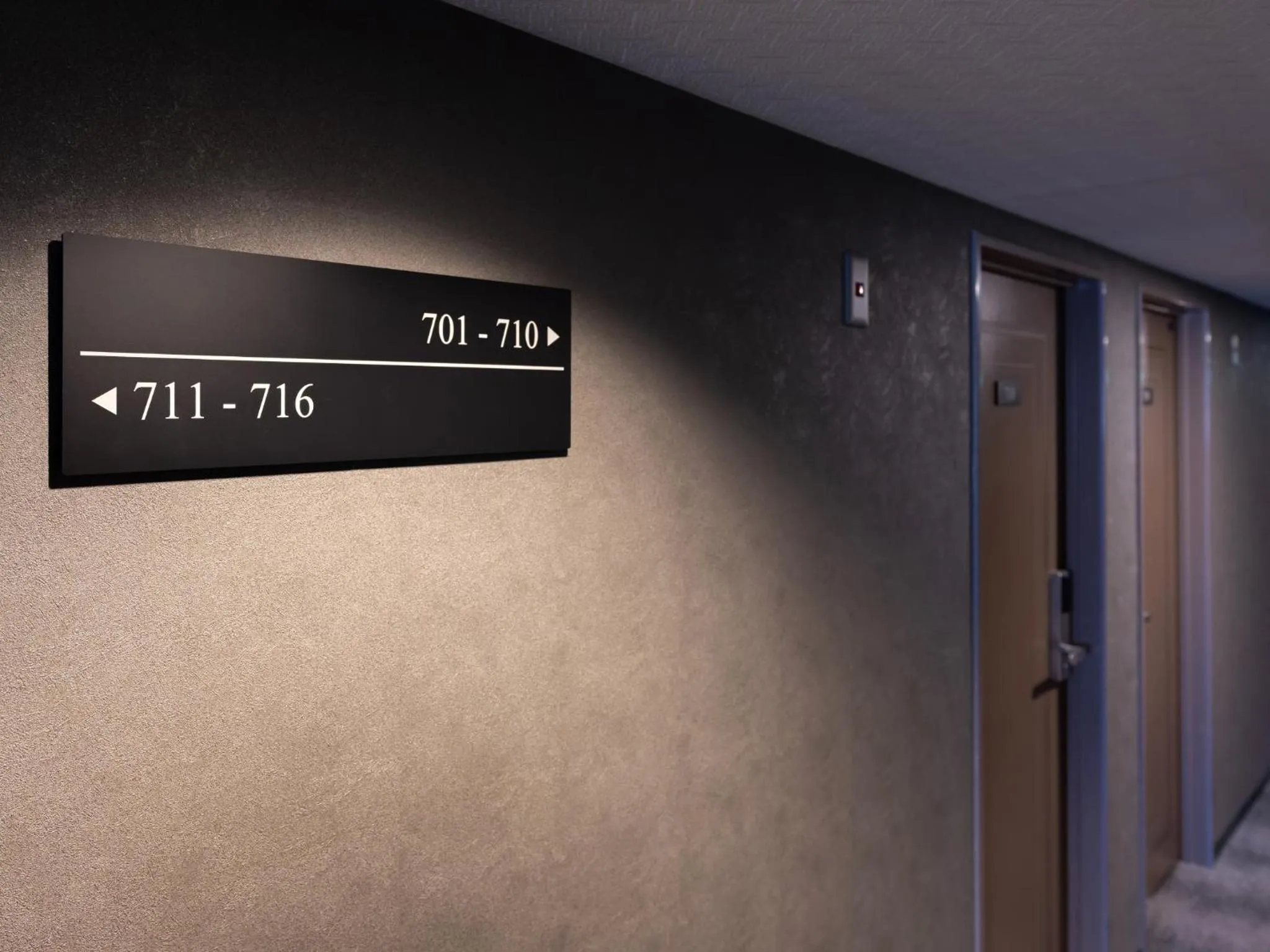 Area and facilities in Sunhotel Fukuyama