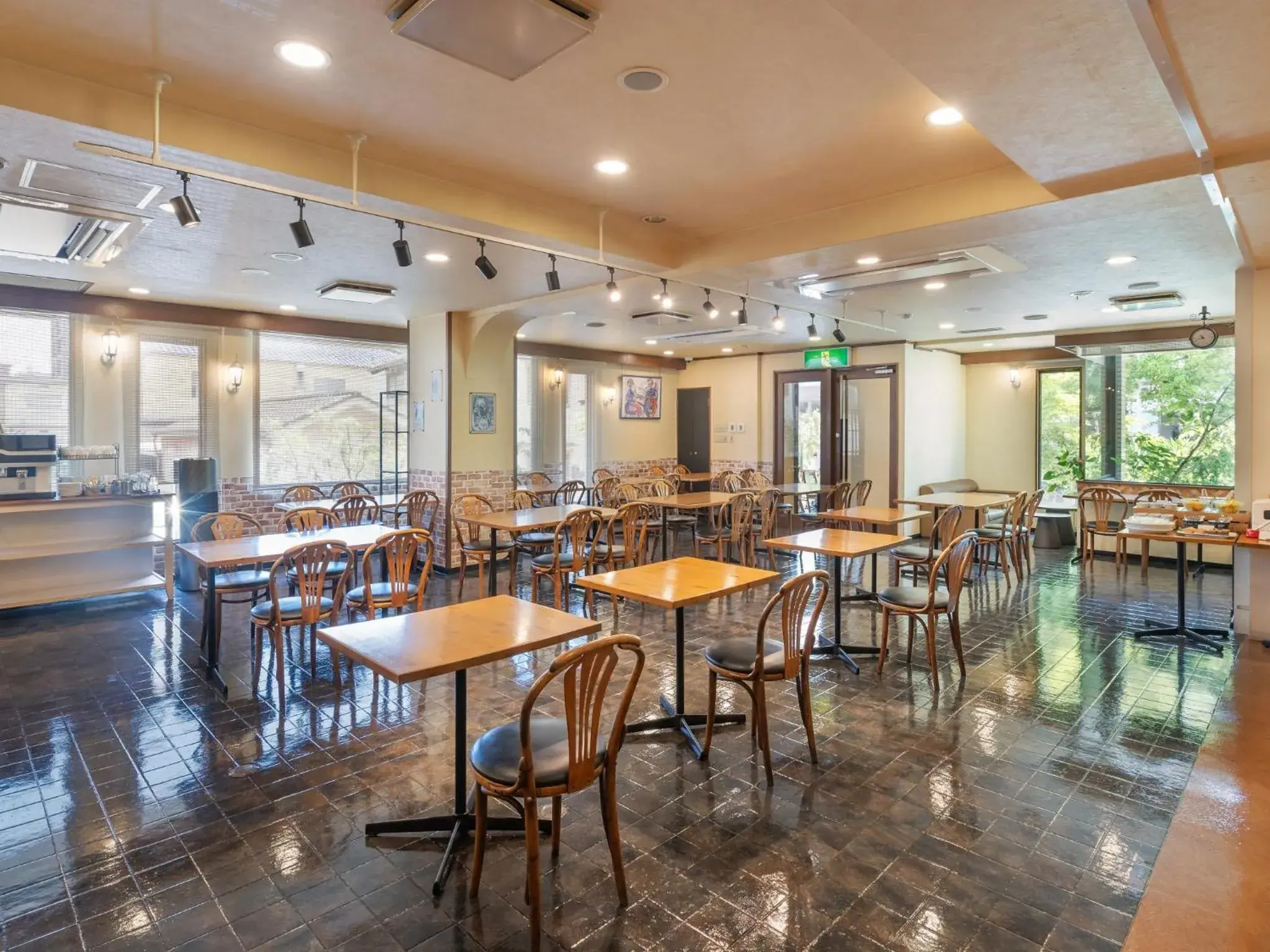 Restaurant/places to eat in Sunhotel Fukuyama Restaurant/places to eat in Sunhotel Fukuyama