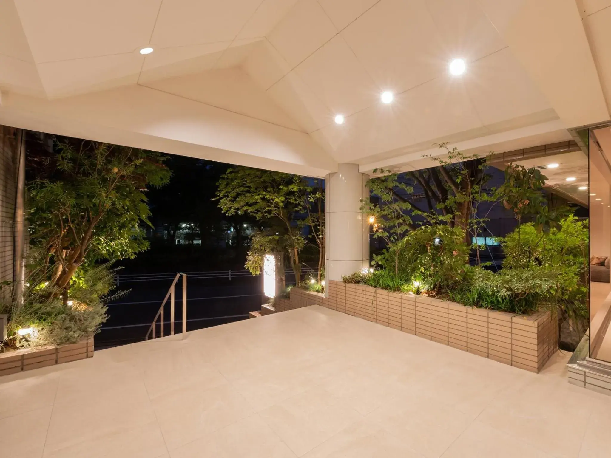 Property building in Sunhotel Fukuyama Property building in Sunhotel Fukuyama