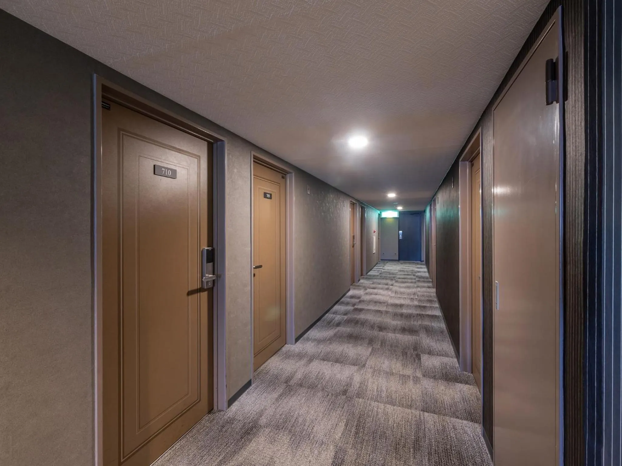 Area and facilities in Sunhotel Fukuyama