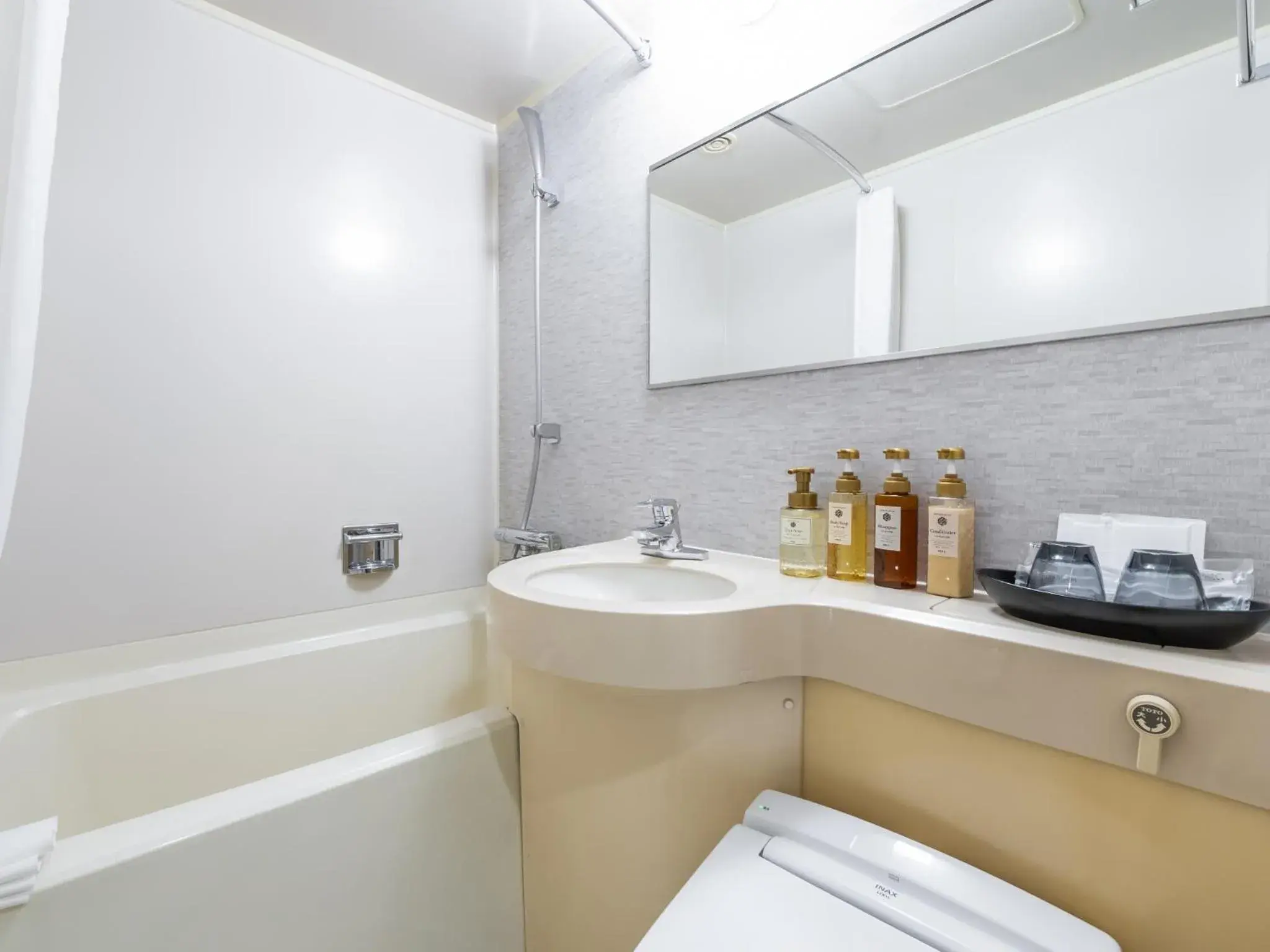 Twin Room - single occupancy - Non-Smoking in Sunhotel Fukuyama Twin Room - single occupancy - Non-Smoking in Sunhotel Fukuyama