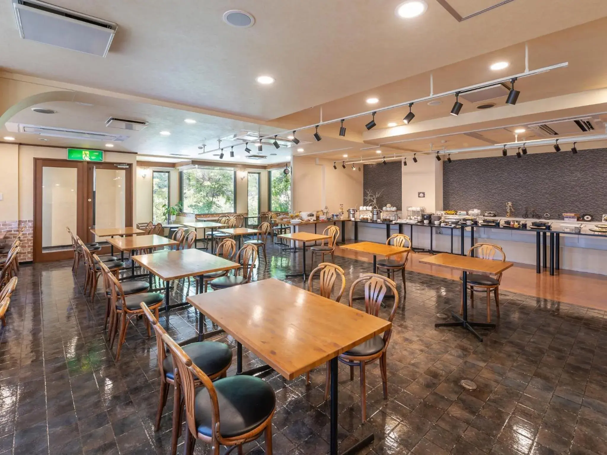 Restaurant/places to eat in Sunhotel Fukuyama Restaurant/places to eat in Sunhotel Fukuyama