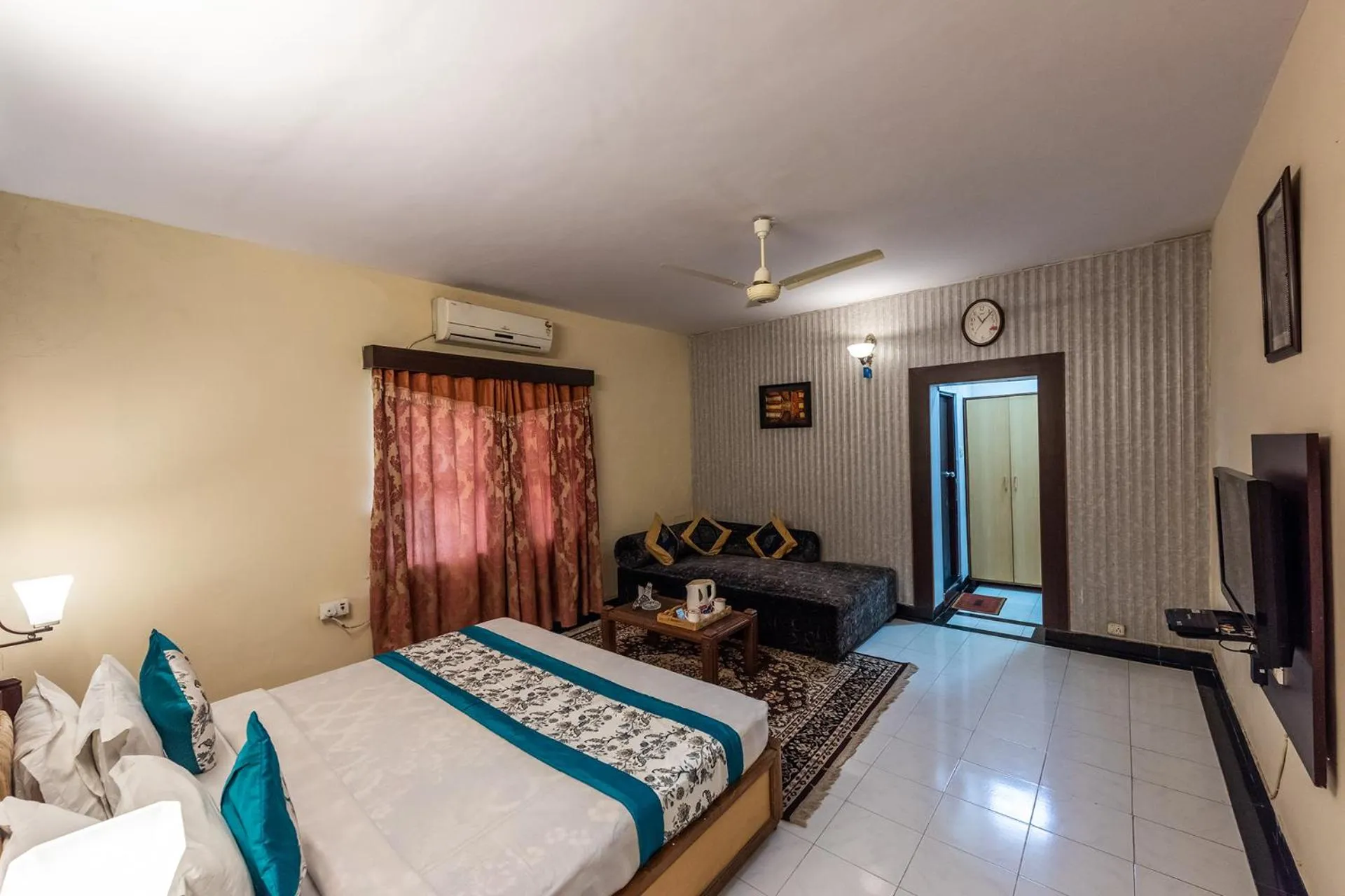 Bed in Yorkshire Inn