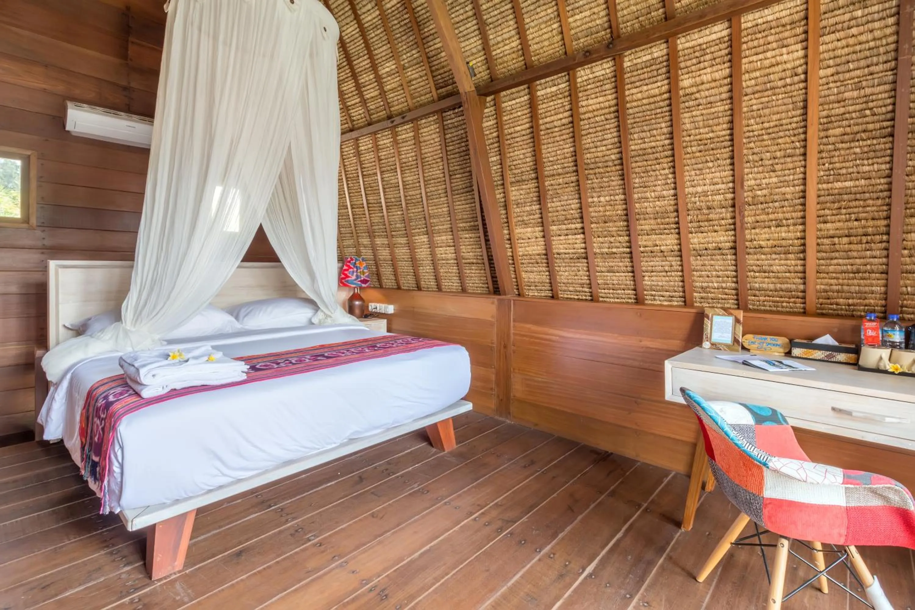 Bedroom, Bed in Mola2 Resort Gili Air