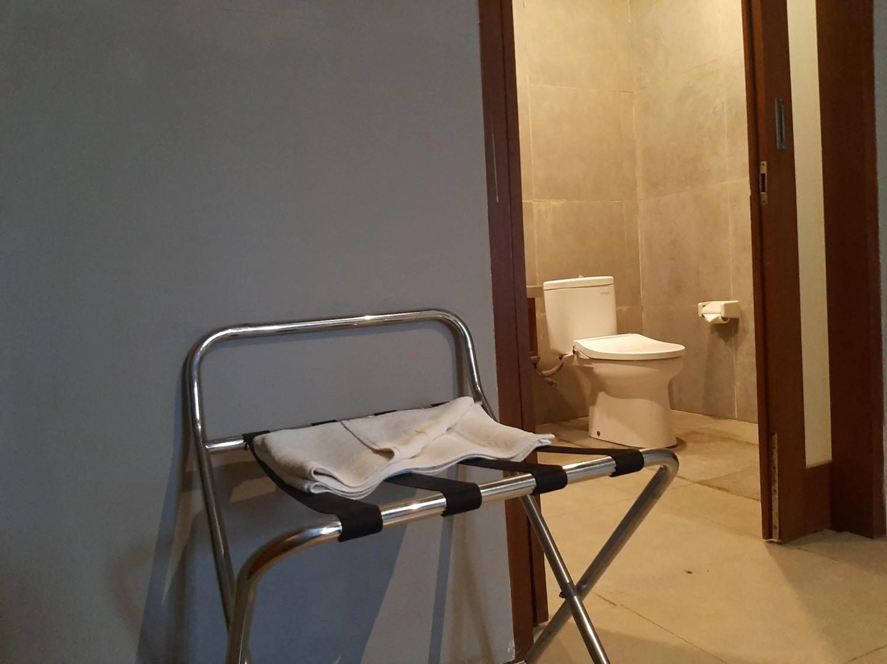 Property building in Mola2 Resort Gili Air