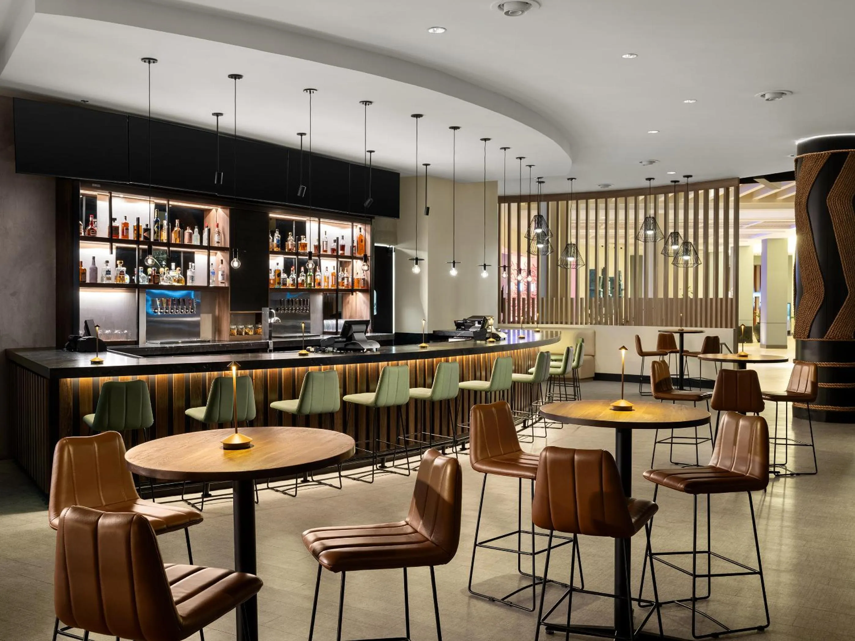 Lounge or bar in Sheraton Puerto Rico Resort & Casino