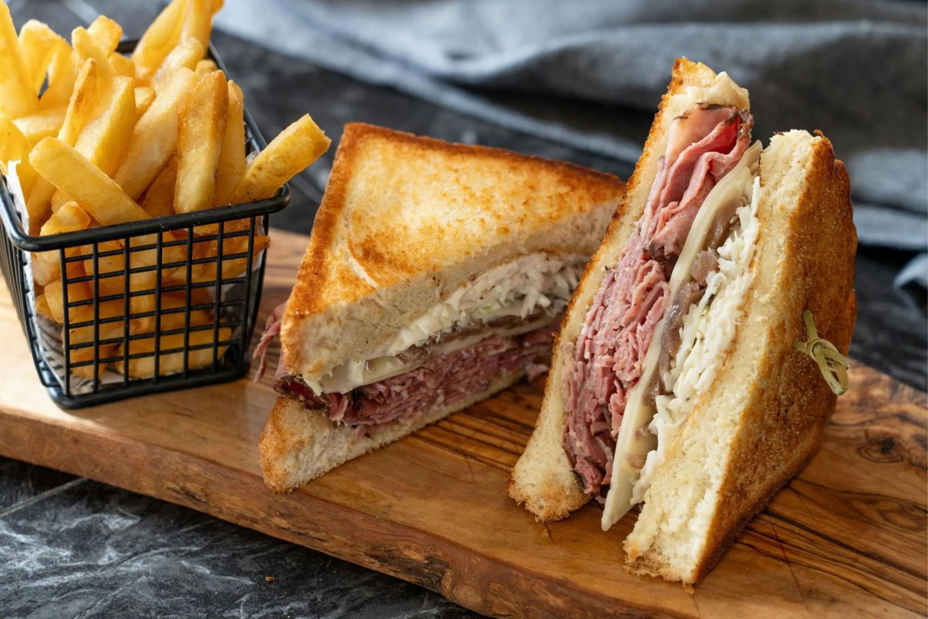 Restaurant/places to eat in Sheraton Puerto Rico Resort & Casino