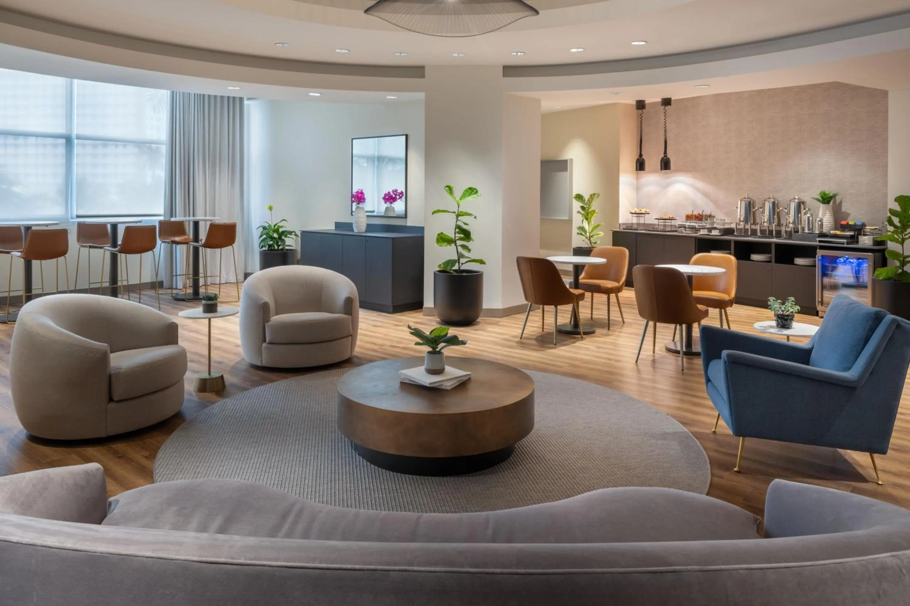 Lounge or bar in Sheraton Puerto Rico Resort & Casino