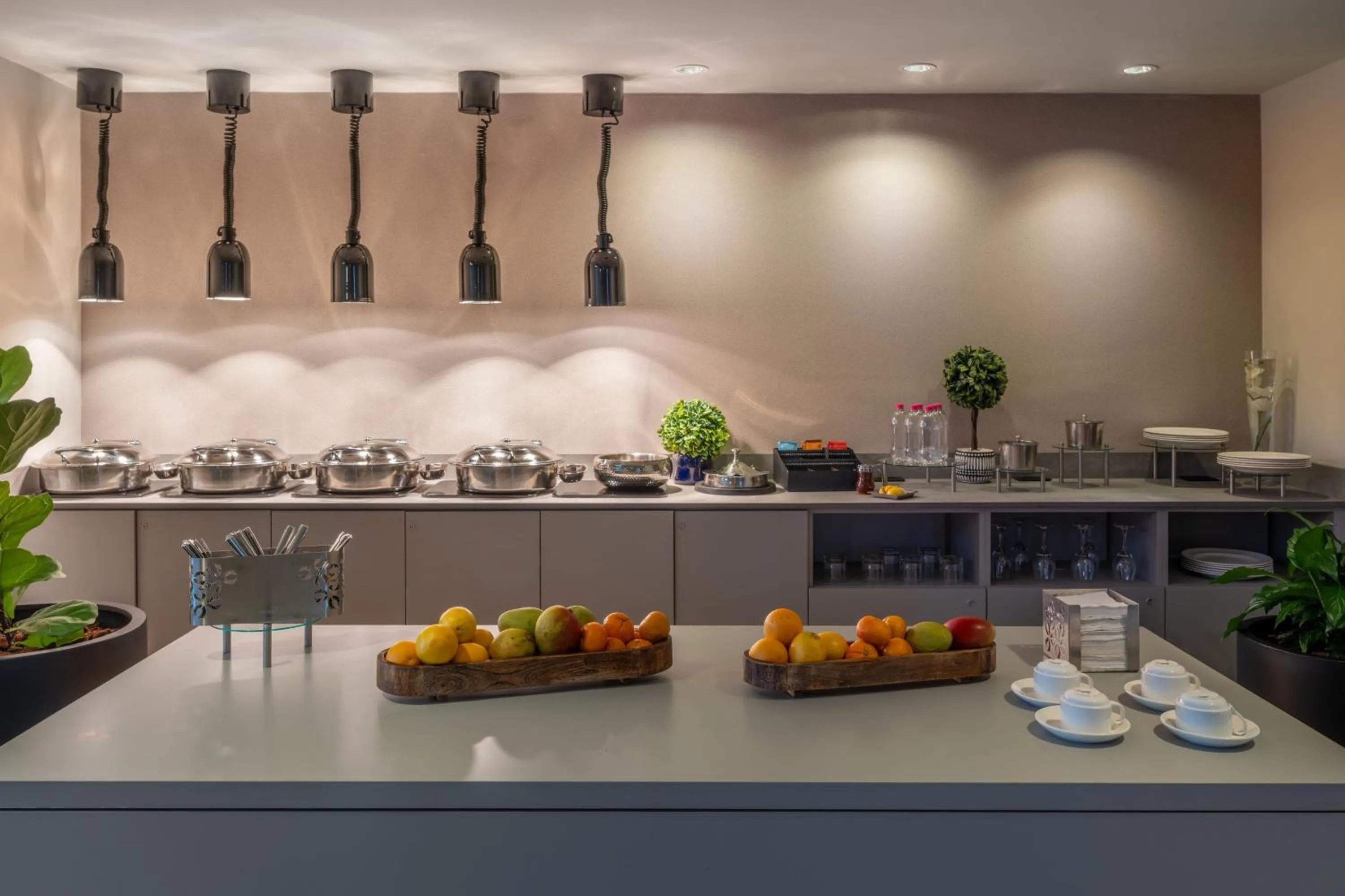 Restaurant/places to eat in Sheraton Puerto Rico Resort & Casino