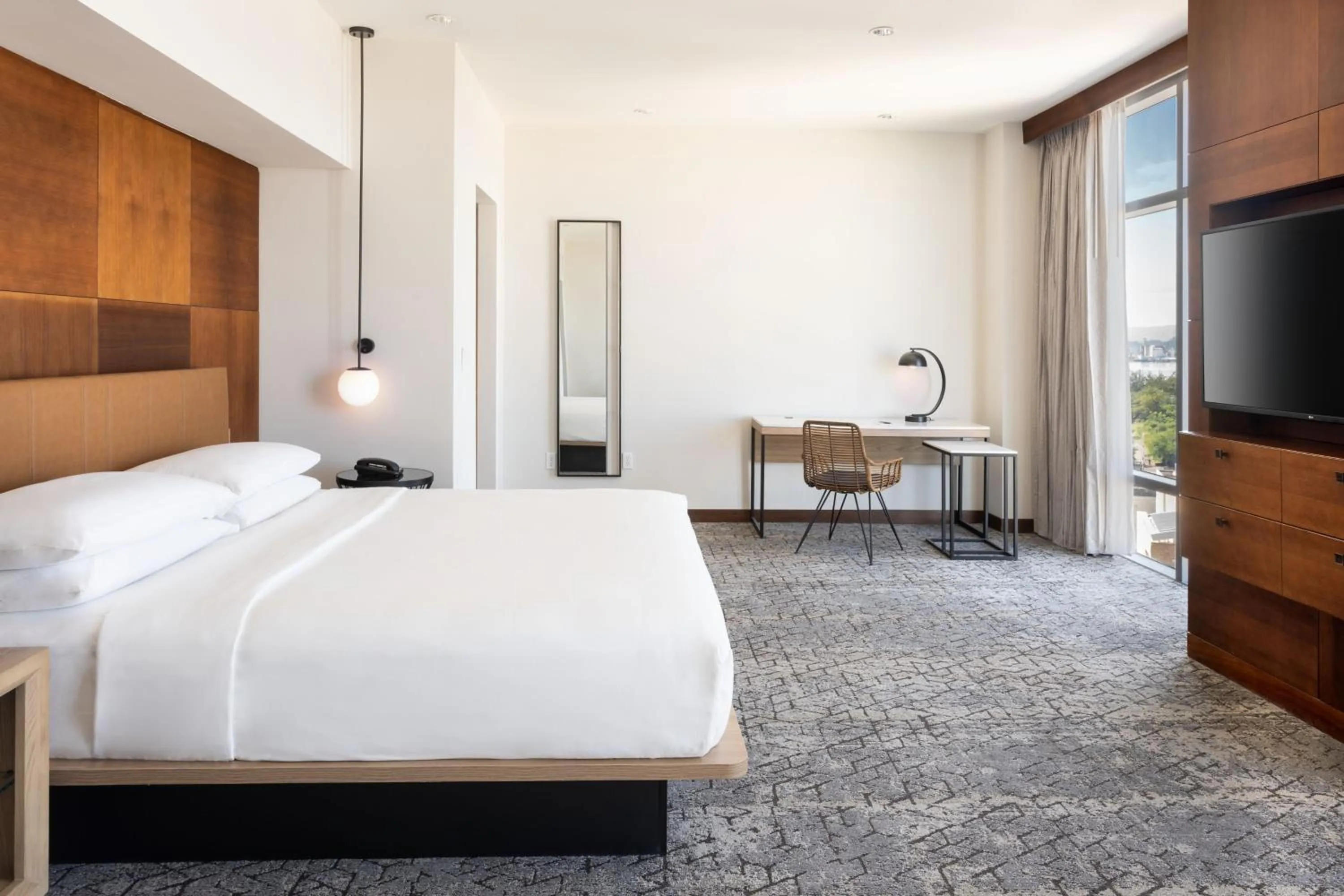 Bedroom, Bed in Sheraton Puerto Rico Resort & Casino