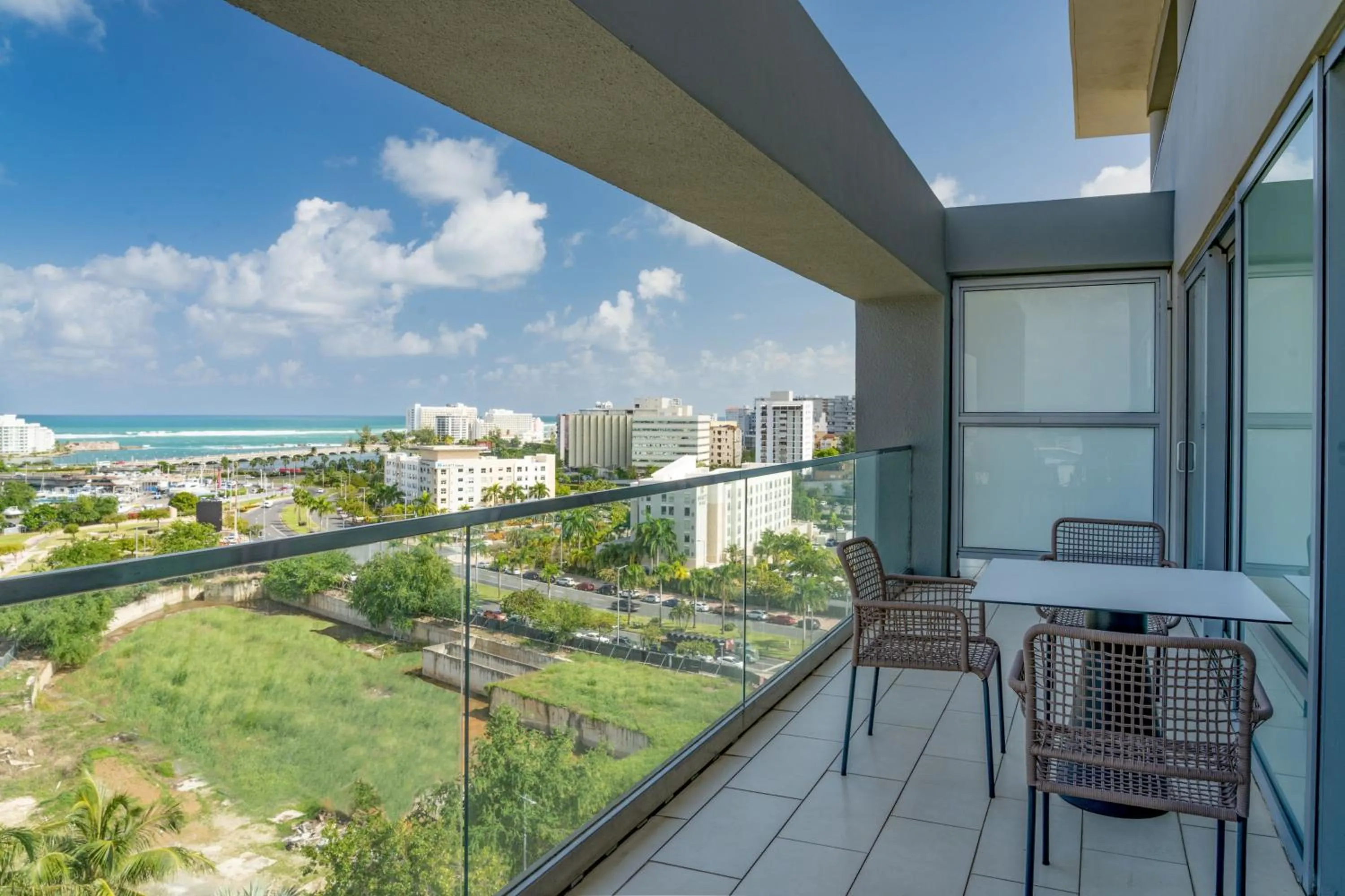 Bedroom in Sheraton Puerto Rico Resort & Casino