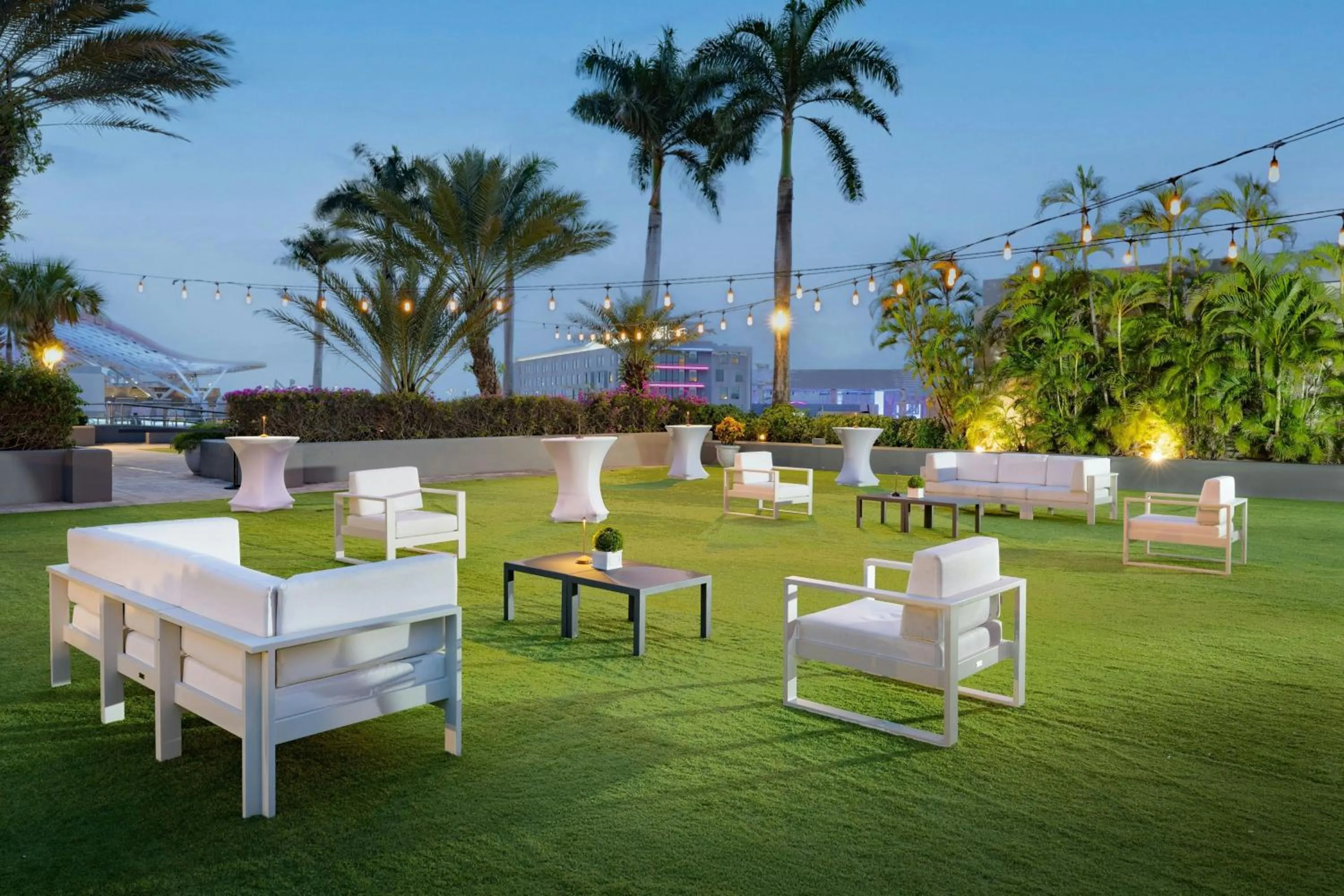 Meeting/conference room in Sheraton Puerto Rico Resort & Casino