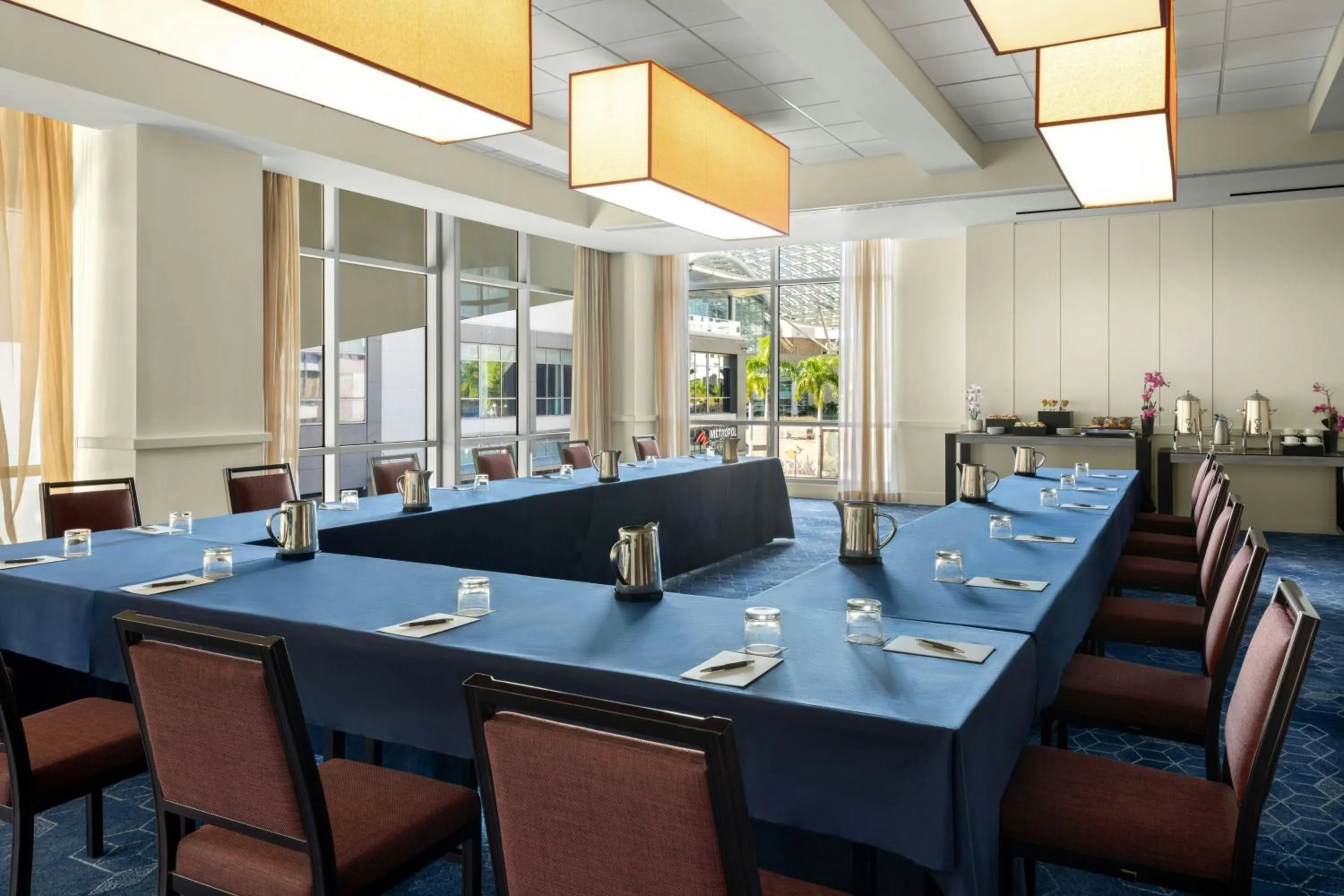 Meeting/conference room in Sheraton Puerto Rico Resort & Casino