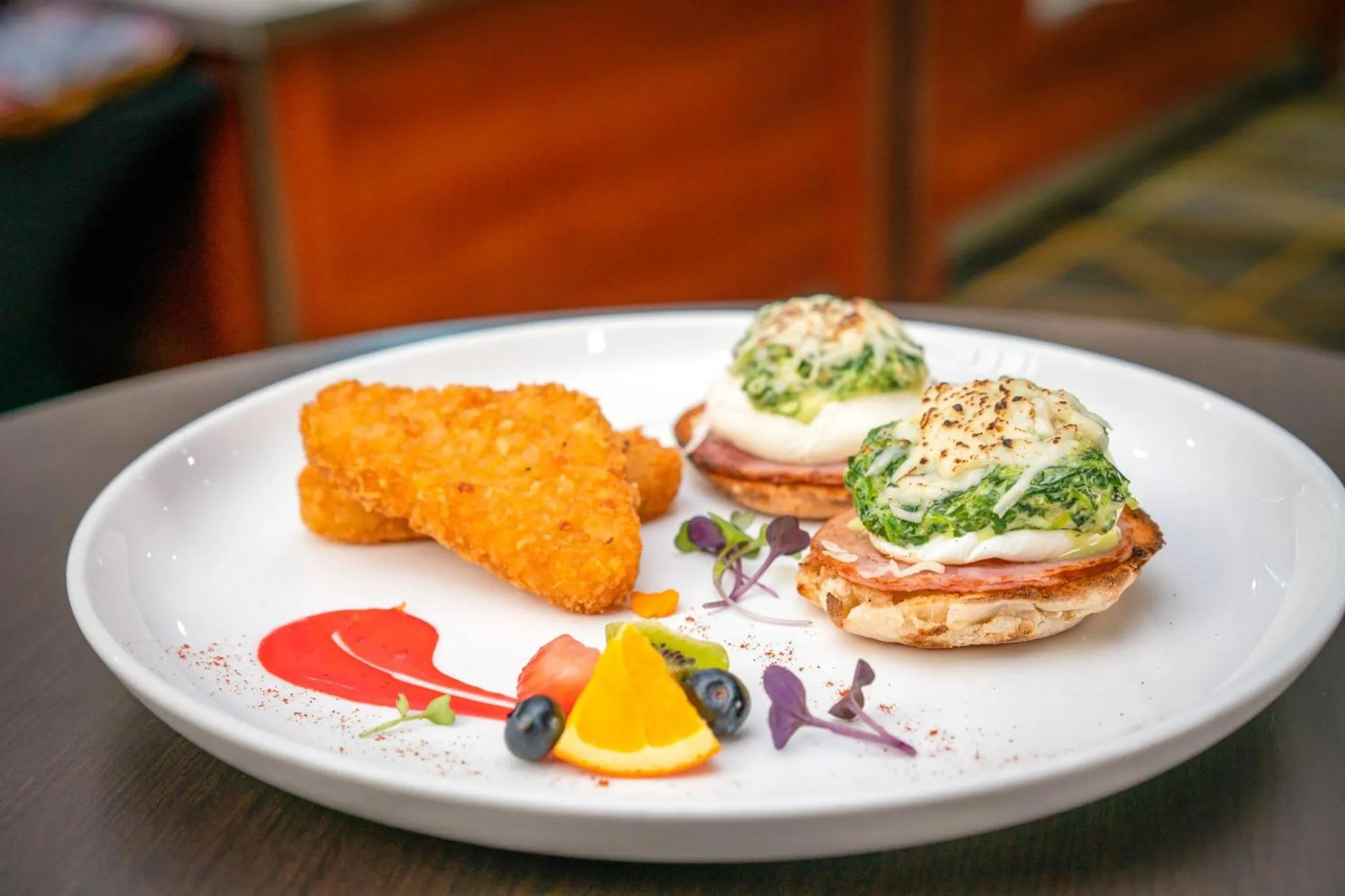 Restaurant/places to eat in Holiday Inn Mayaguez & Tropical Casino by IHG