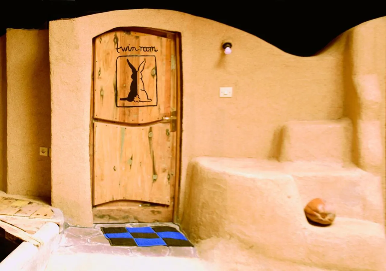 Photo of the whole room in The Rabbit Tree Hostel