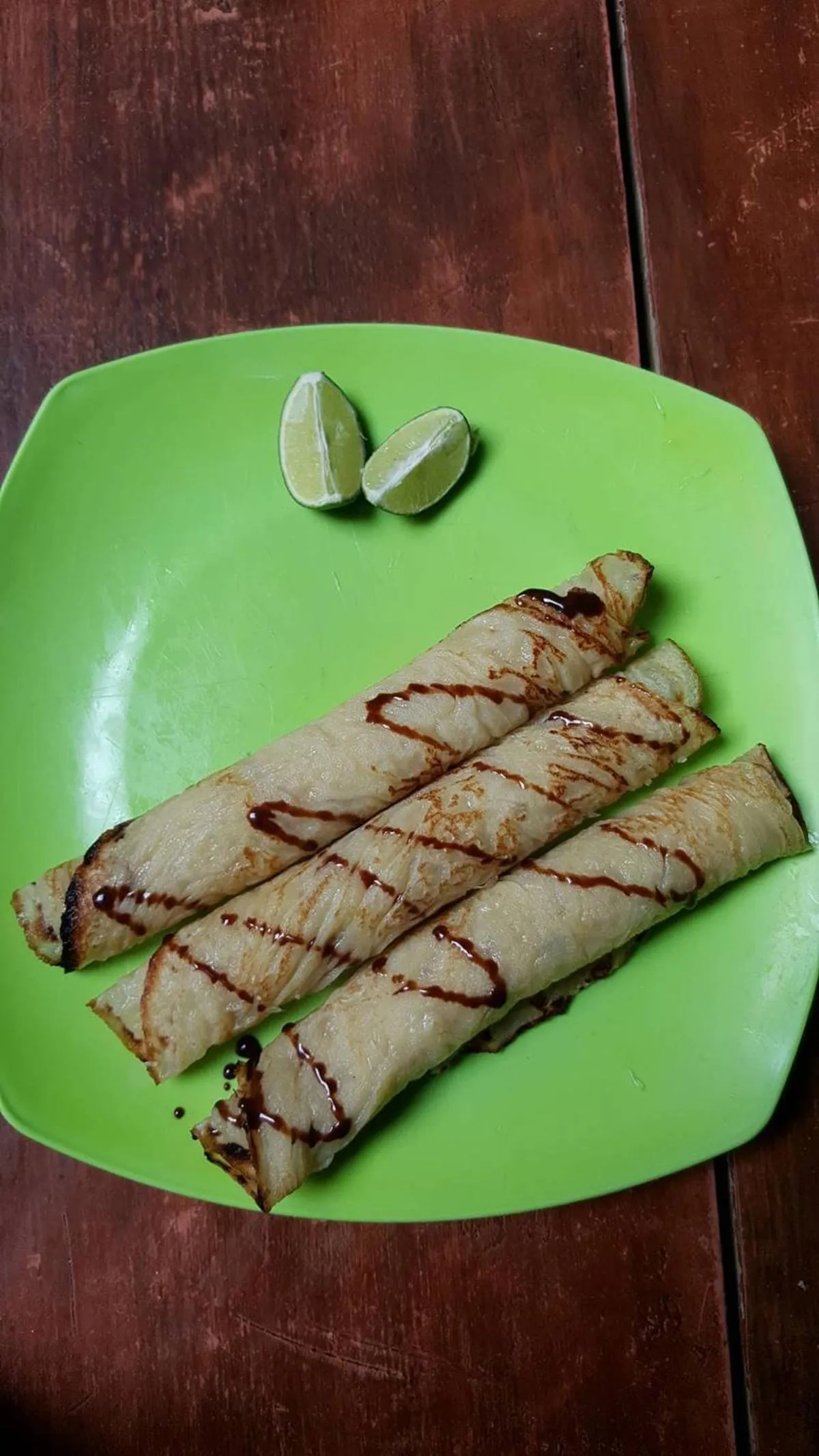 Breakfast in The Rabbit Tree Hostel