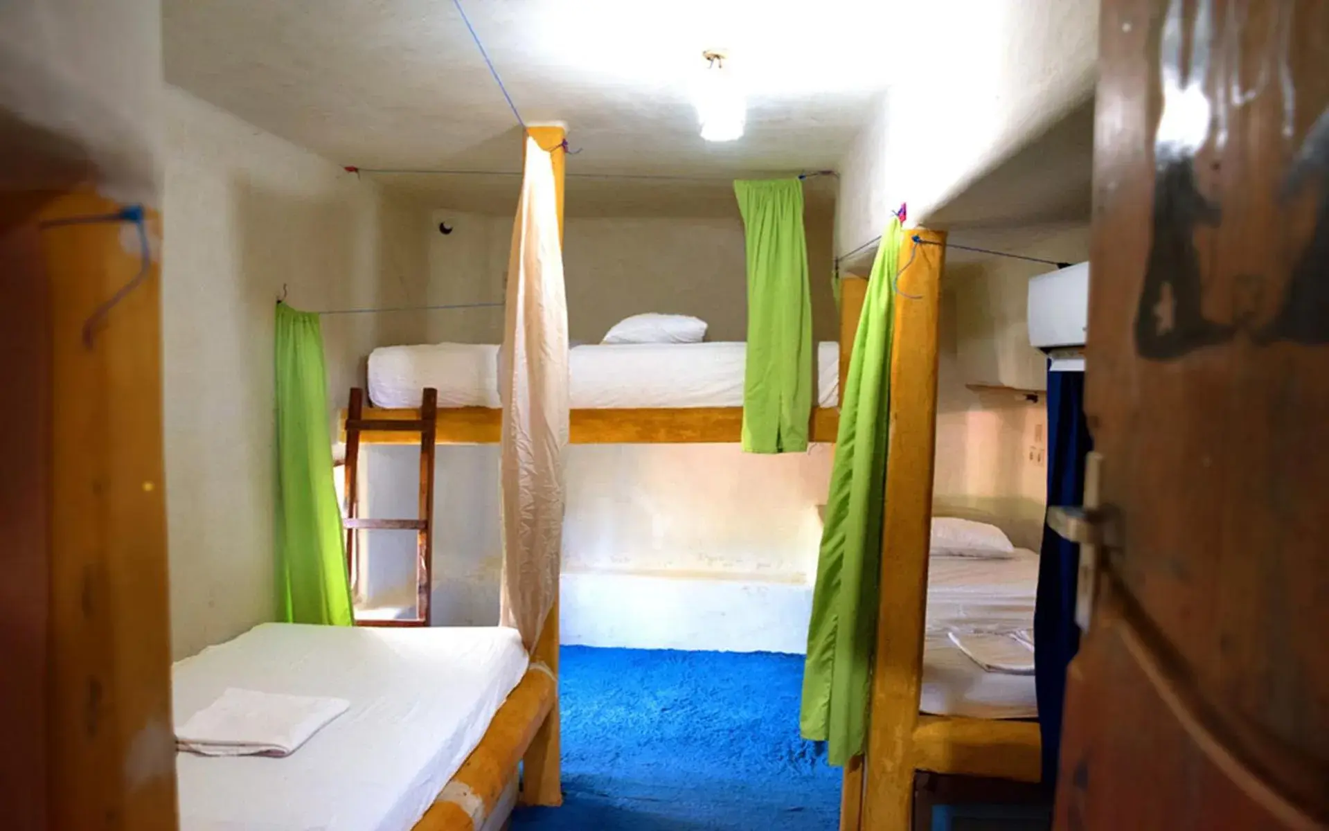 Single Bed in Female Dormitory Room in The Rabbit Tree Hostel Single Bed in Female Dormitory Room in The Rabbit Tree Hostel