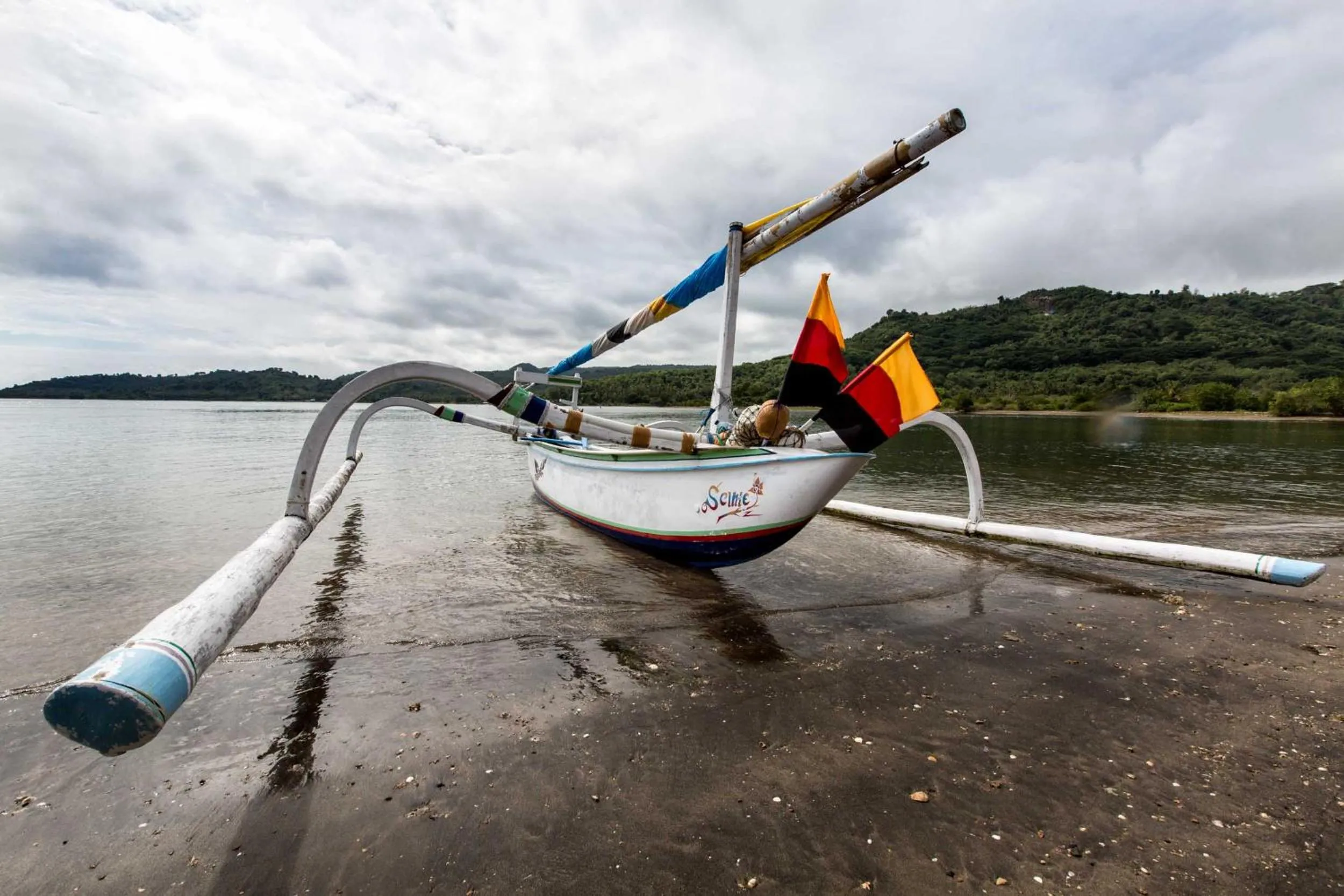 Fishing in Gipsy Beach Bungalows