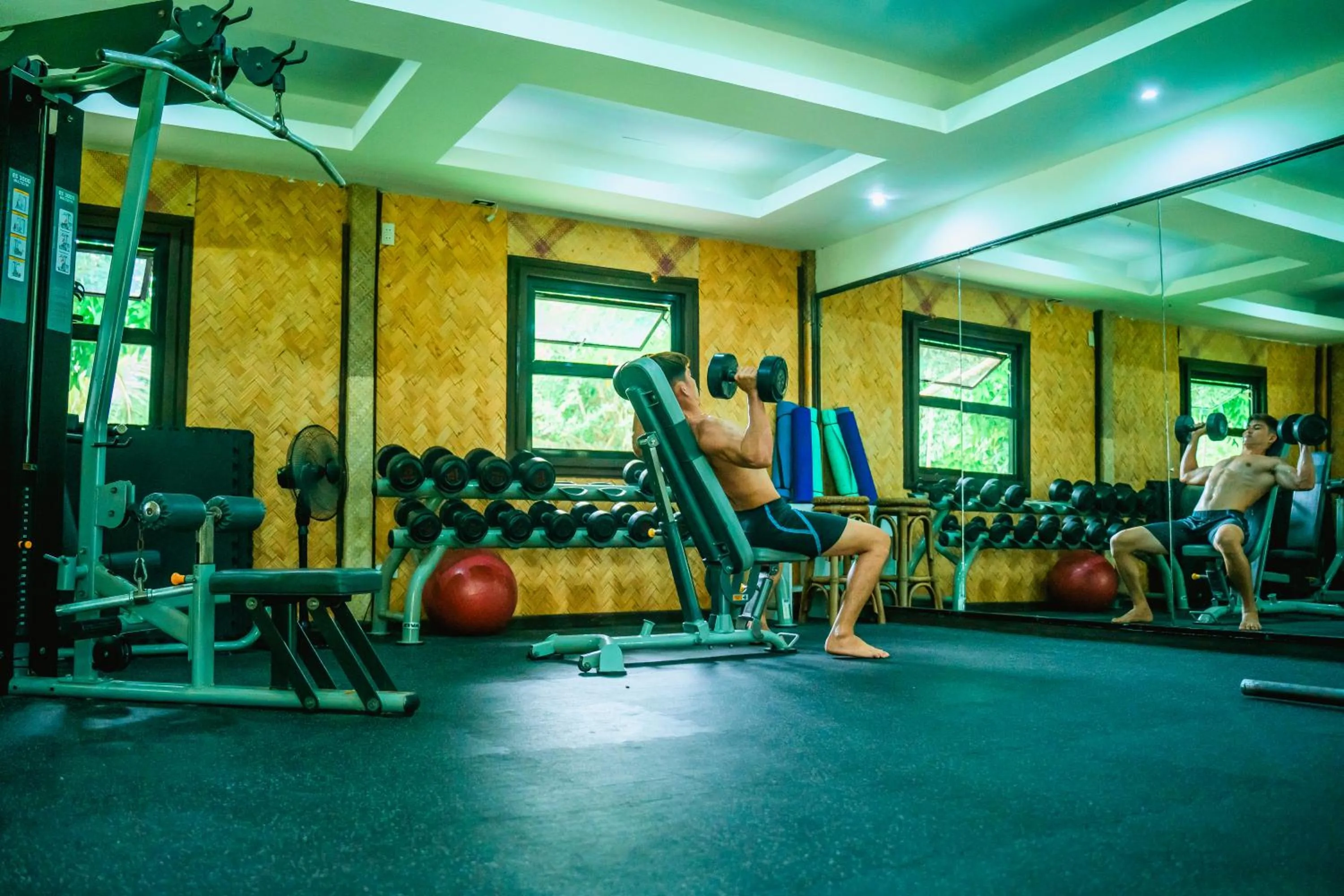 Daluyon Beach and Mountain Resort