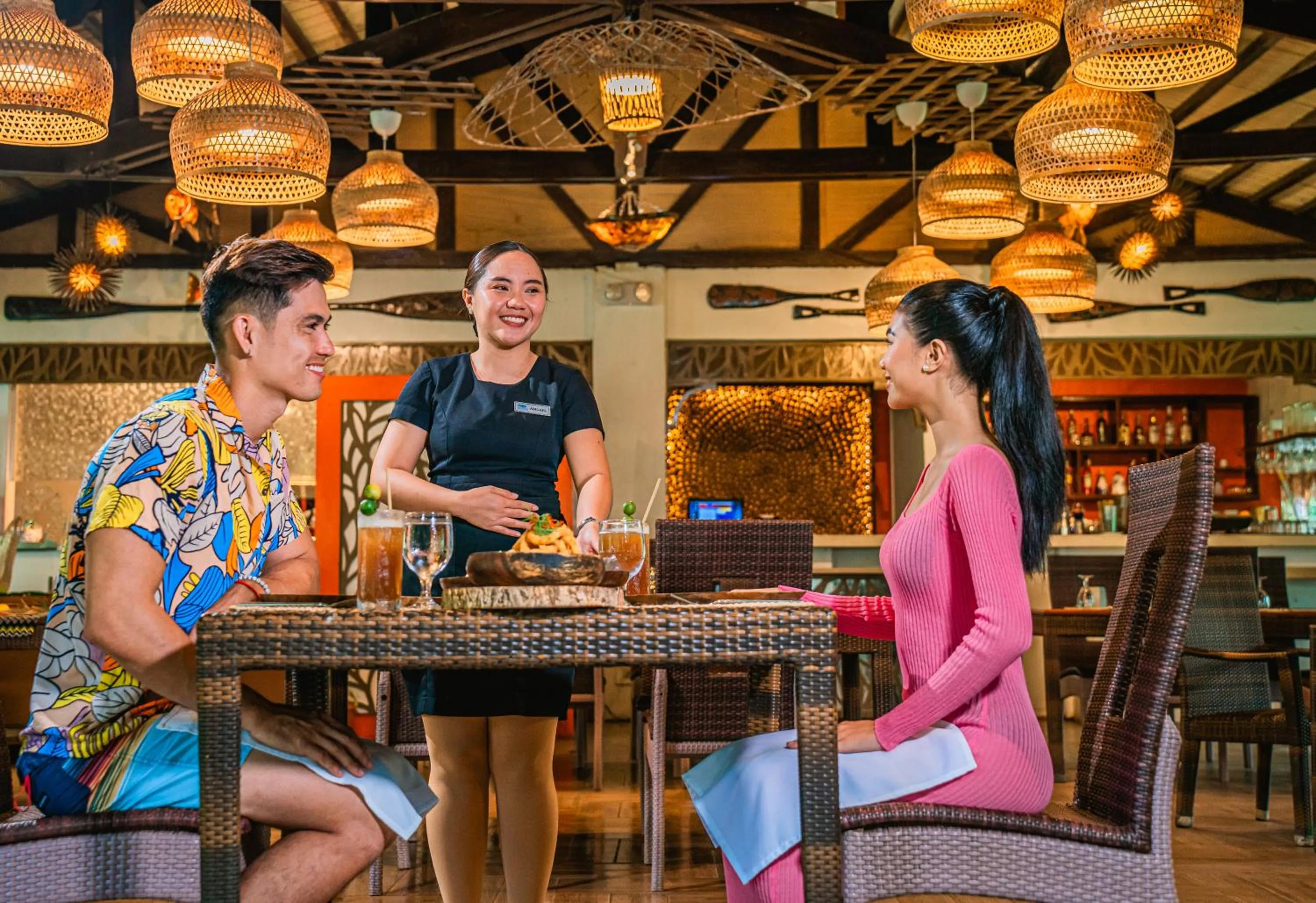 Daluyon Beach and Mountain Resort