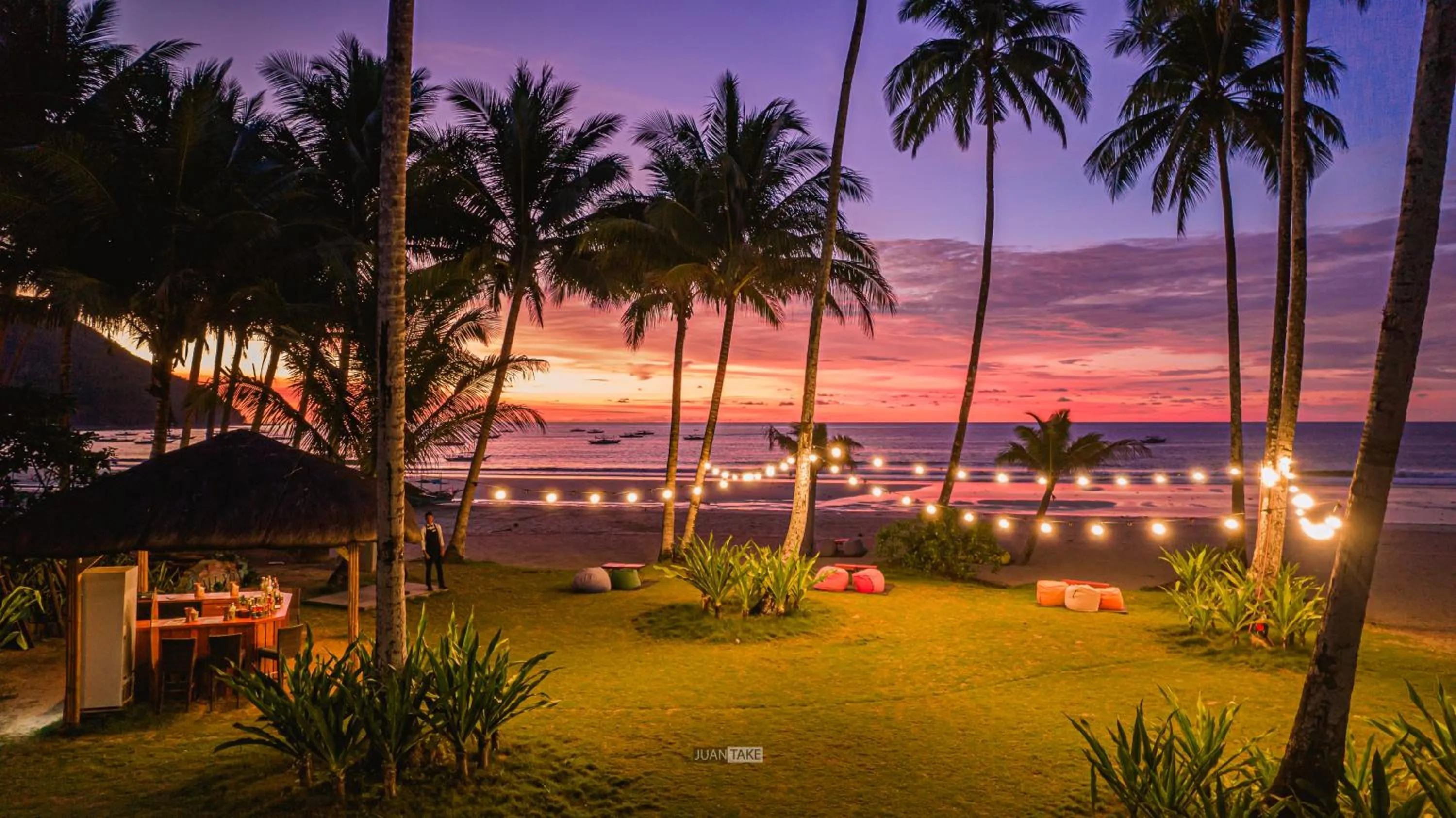 Daluyon Beach and Mountain Resort