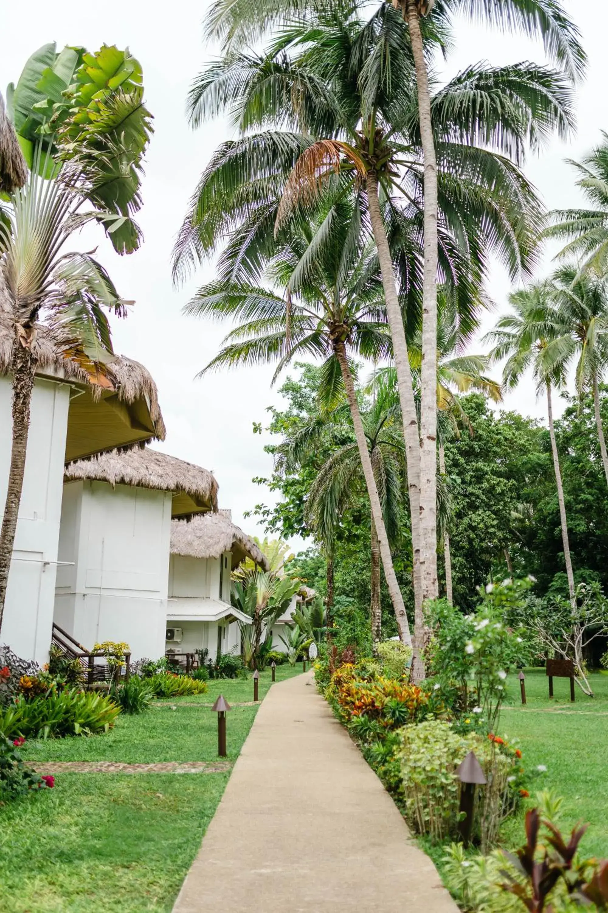 Property building in Daluyon Beach and Mountain Resort Property building in Daluyon Beach and Mountain Resort