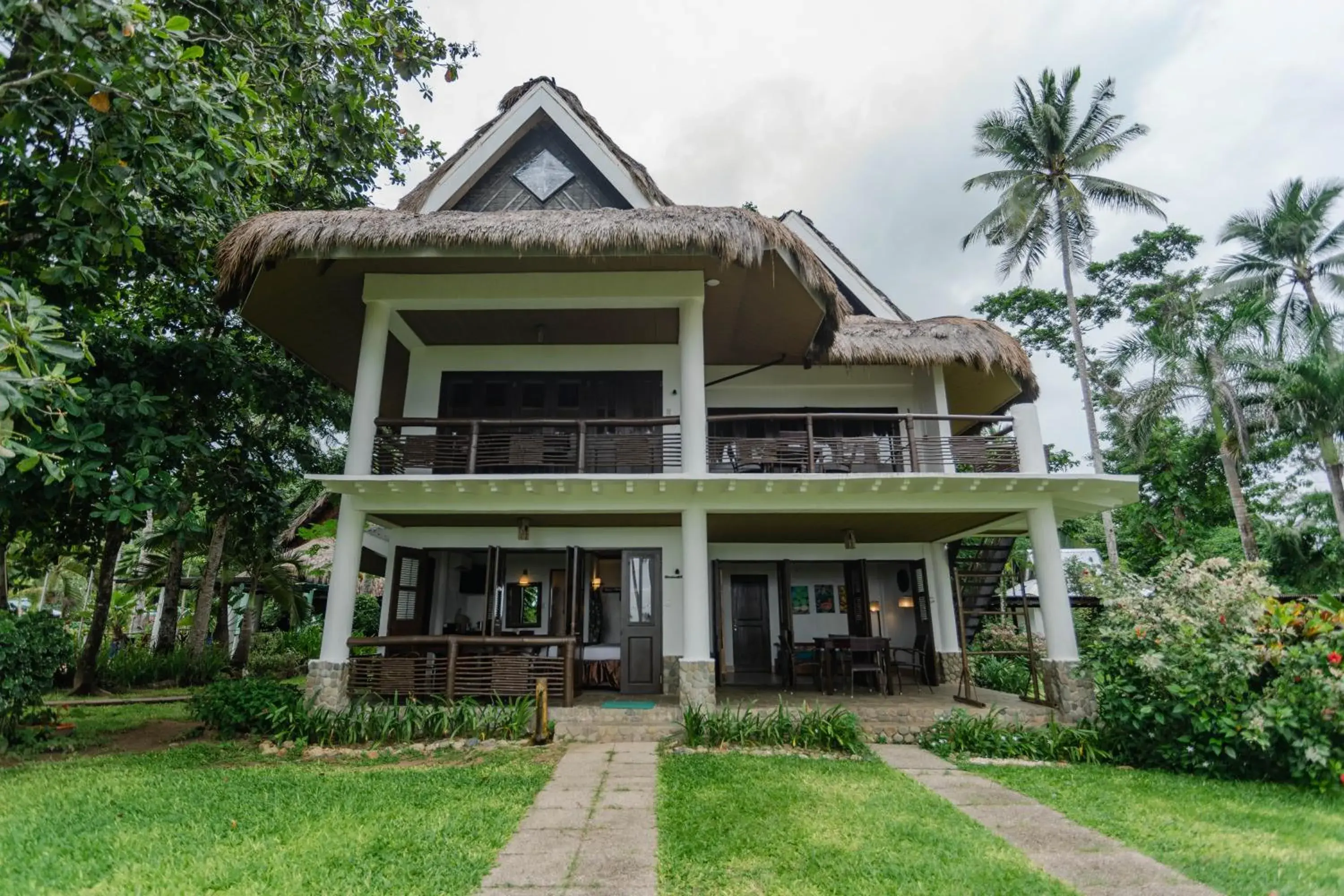 Property building in Daluyon Beach and Mountain Resort Property building in Daluyon Beach and Mountain Resort