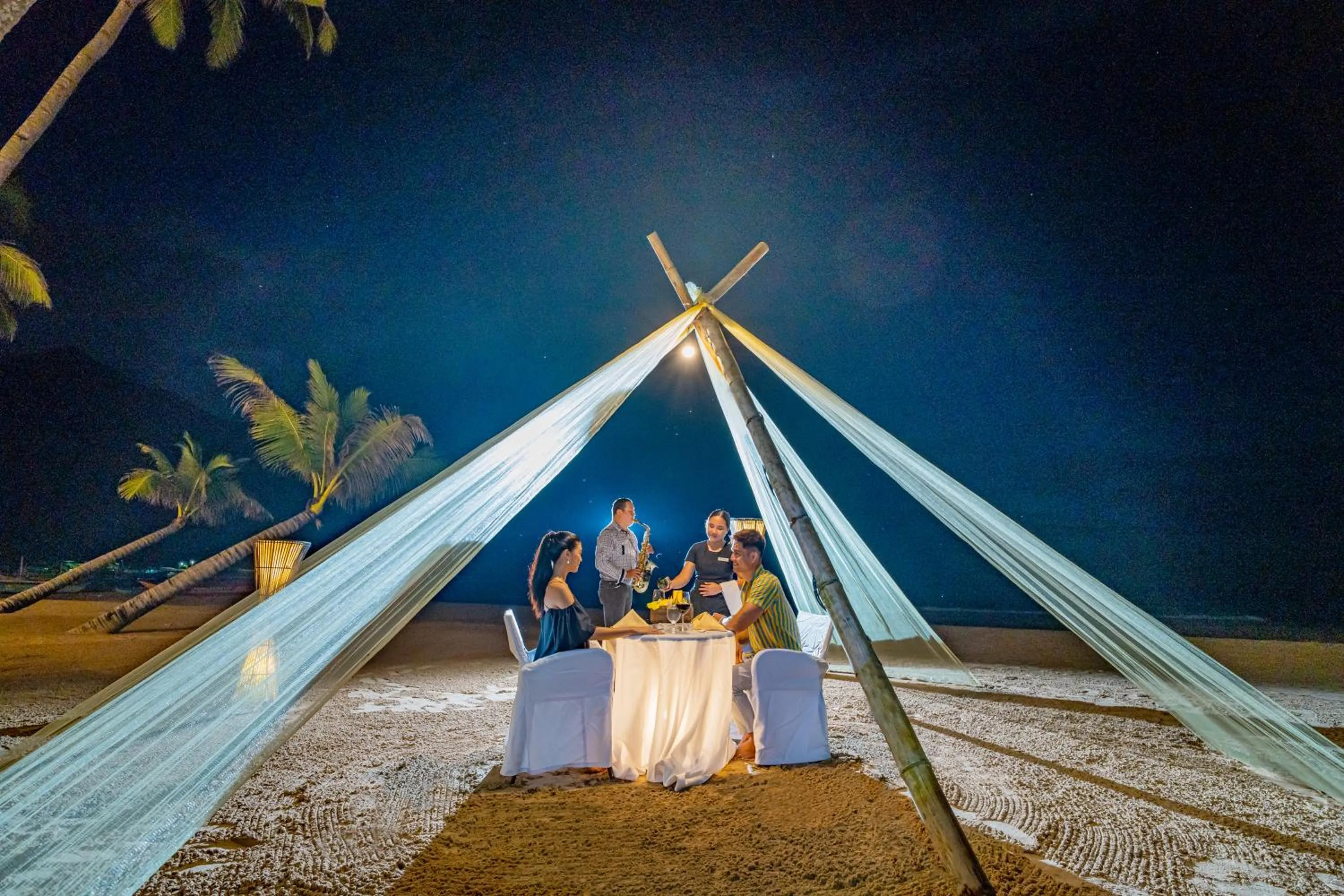 Daluyon Beach and Mountain Resort