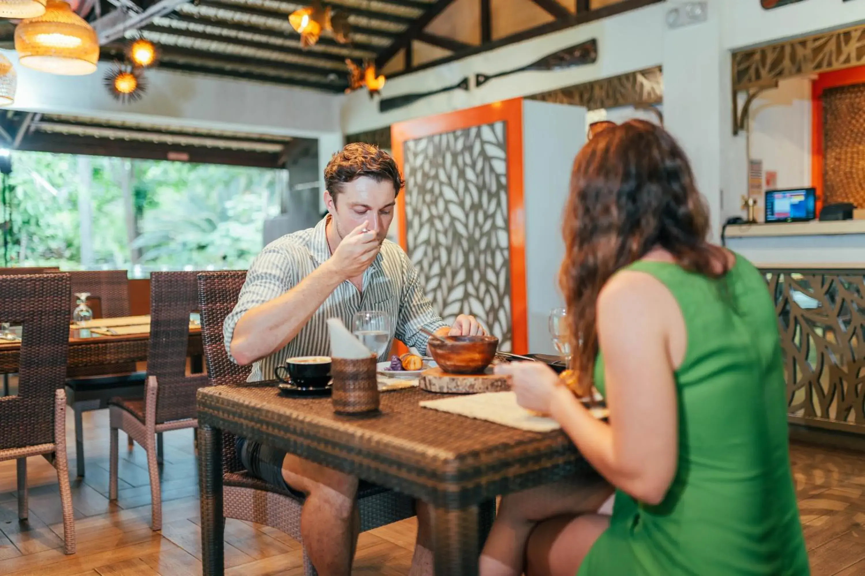 Restaurant/places to eat in Daluyon Beach and Mountain Resort Restaurant/places to eat in Daluyon Beach and Mountain Resort
