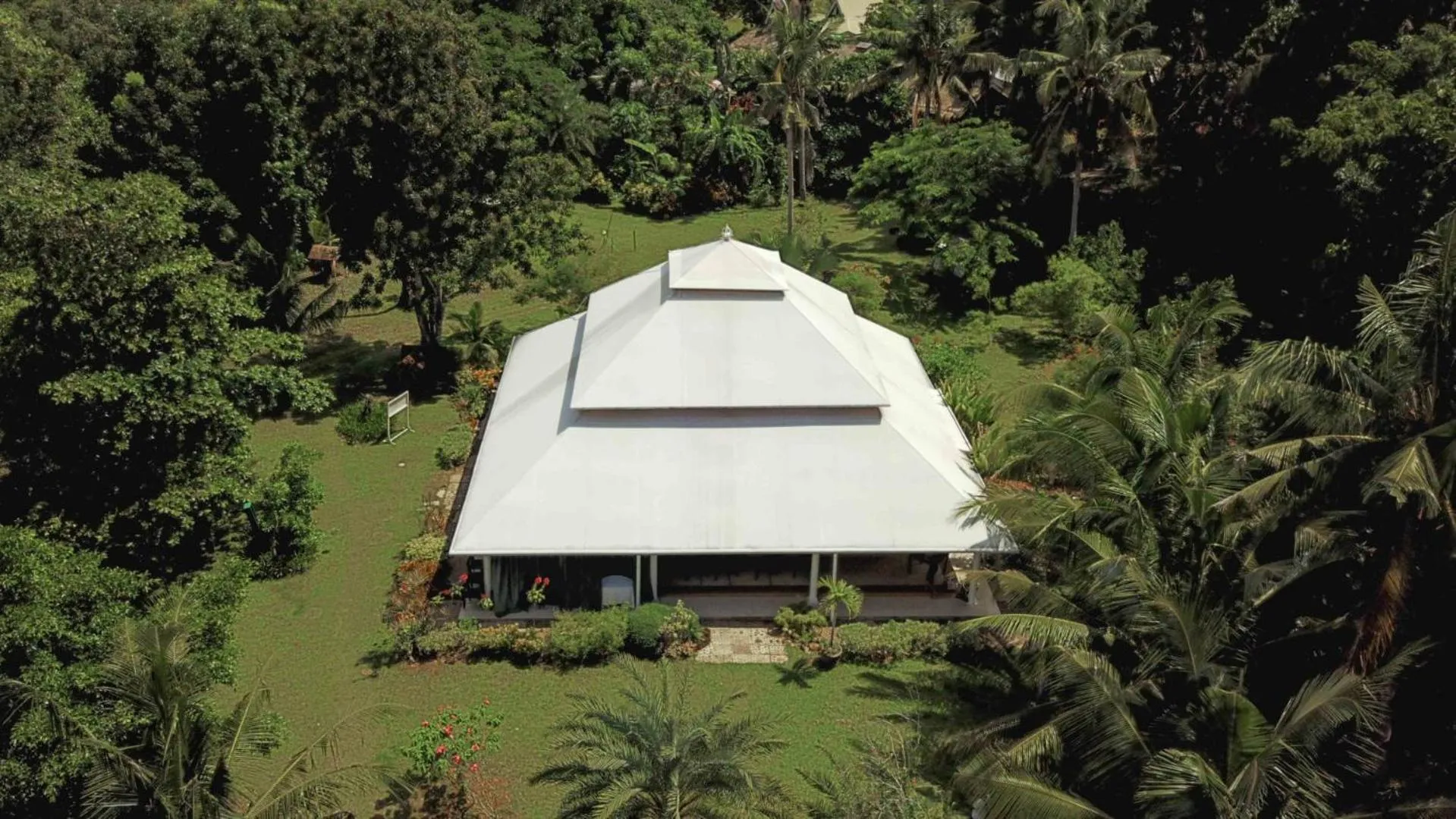 Banquet/Function facilities in Daluyon Beach and Mountain Resort