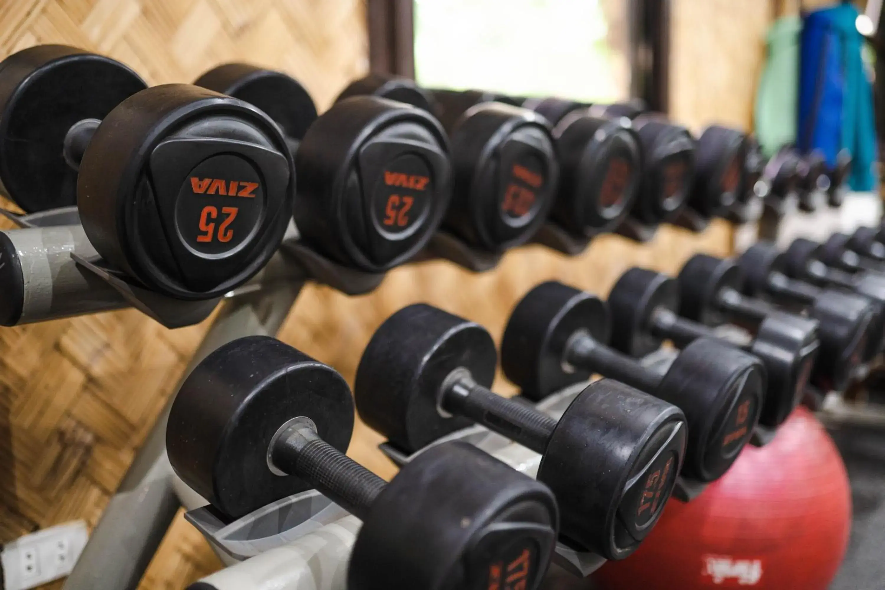 Fitness centre/facilities in Daluyon Beach and Mountain Resort Fitness centre/facilities in Daluyon Beach and Mountain Resort