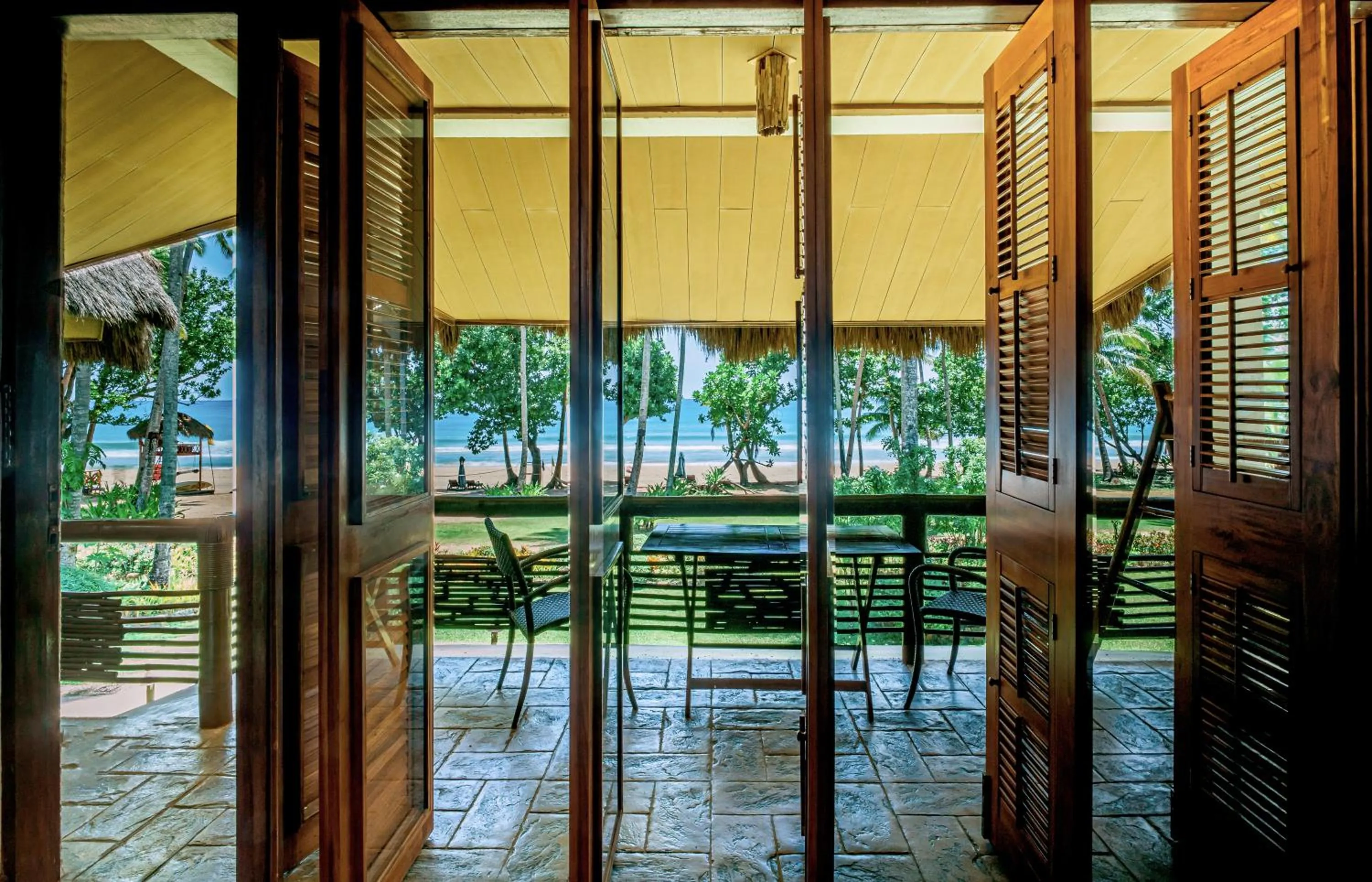 Daluyon Beach and Mountain Resort