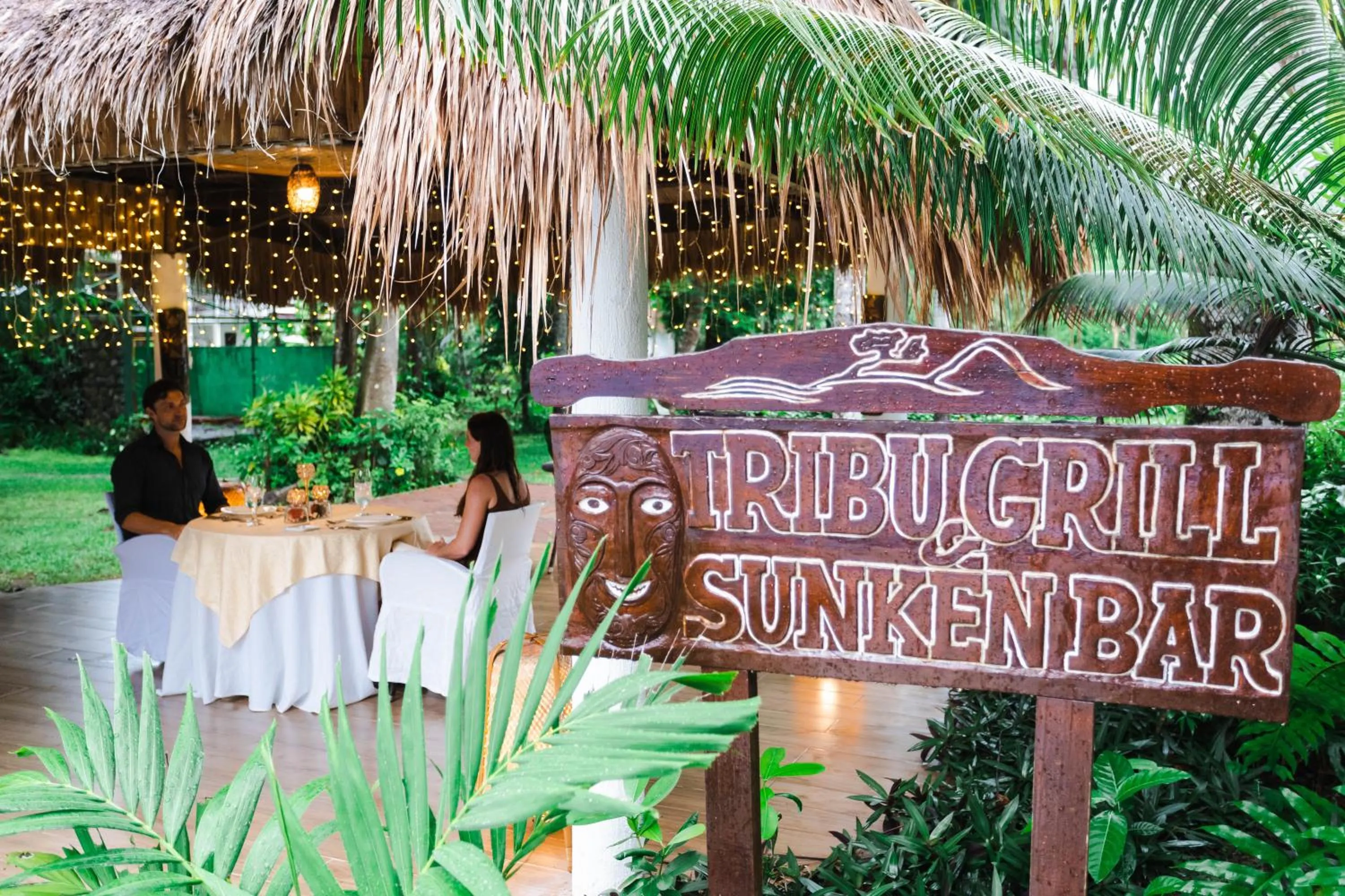 Restaurant/places to eat in Daluyon Beach and Mountain Resort