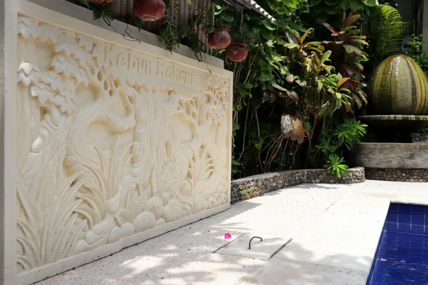 Kebun Rohani Cottages